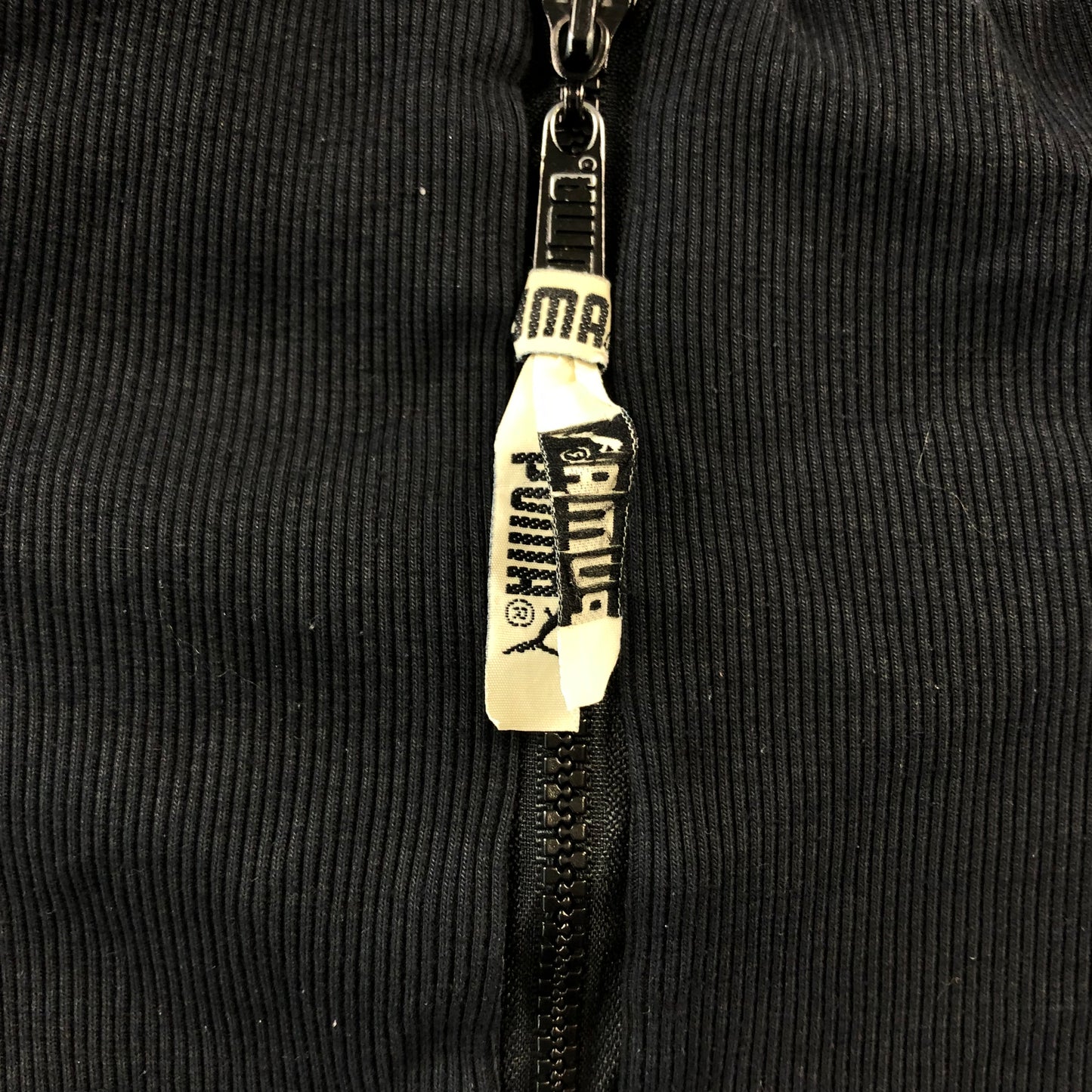 Vintage 90s Puma King Quarter Zip Sweatshirt XL