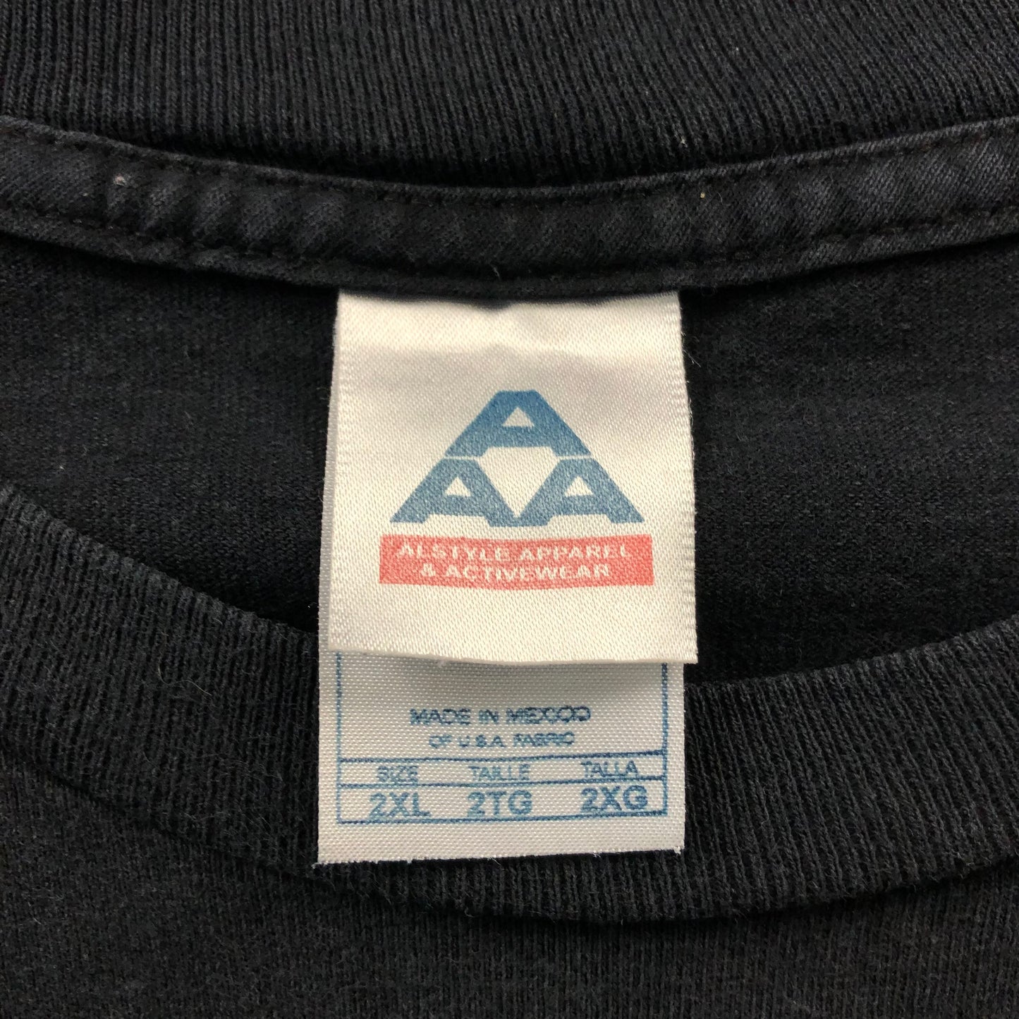 Vintage Pantera Dont Mess With Me Texas Custom Sleeve Cut Off T Shirt XXL