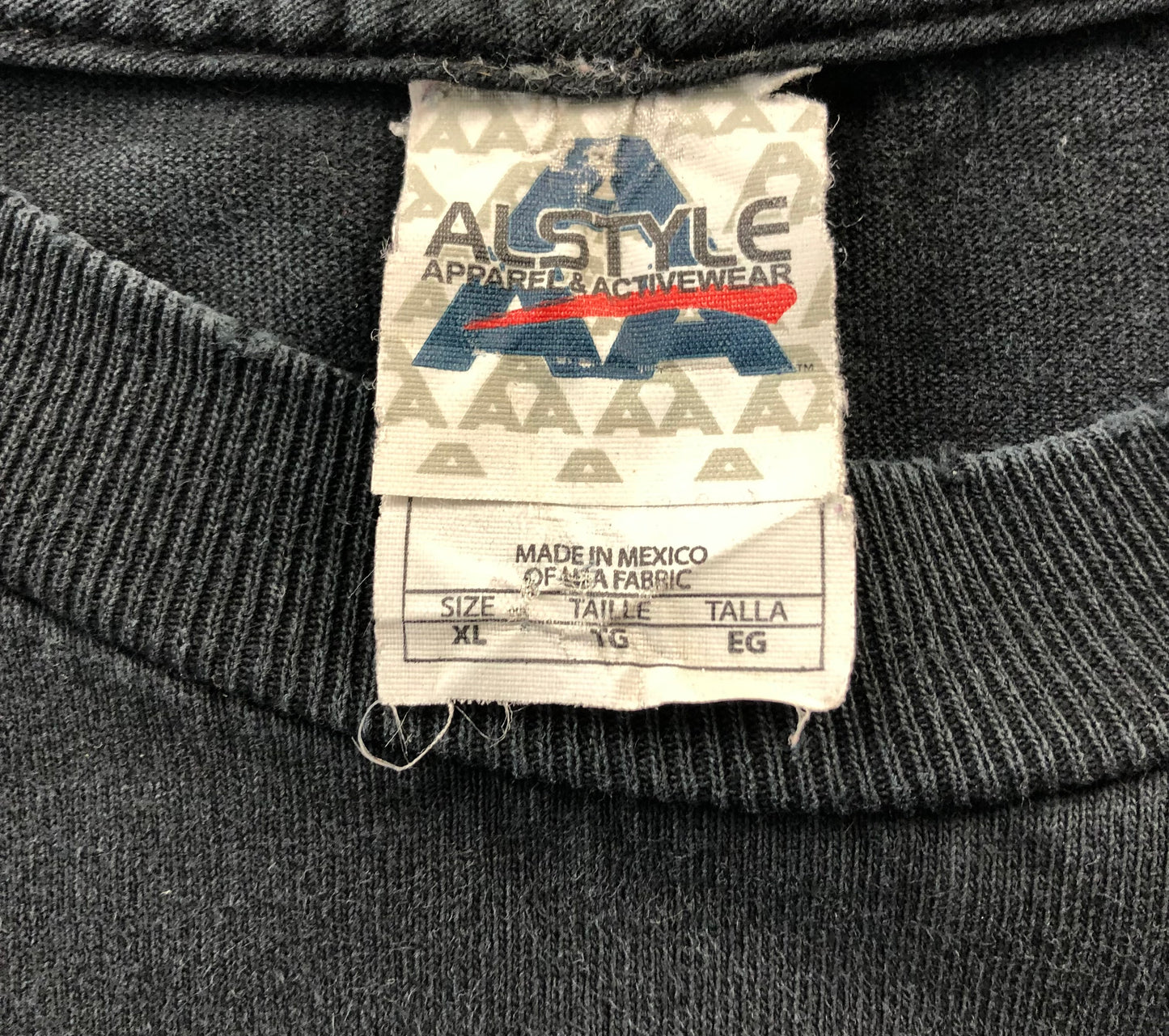 Vintage The Beatles Abbey Road T Shirt XL