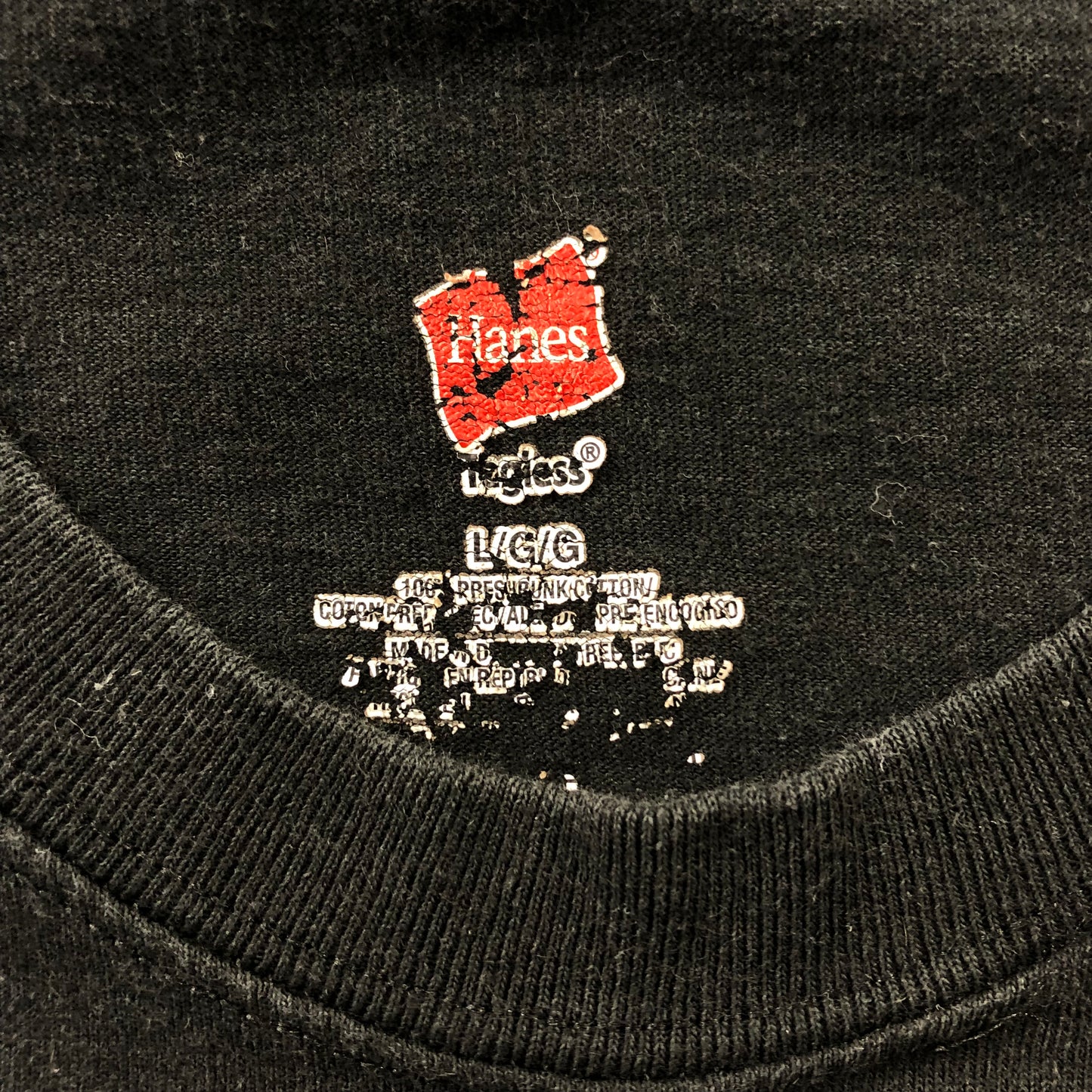 Vintage Bad Ass Hawaiian Rooster Tank Top L