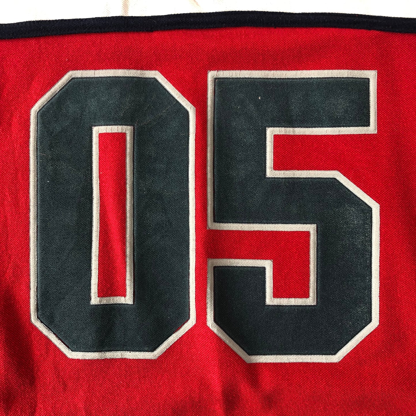 Vintage Fubu 05 Champions Jersey L
