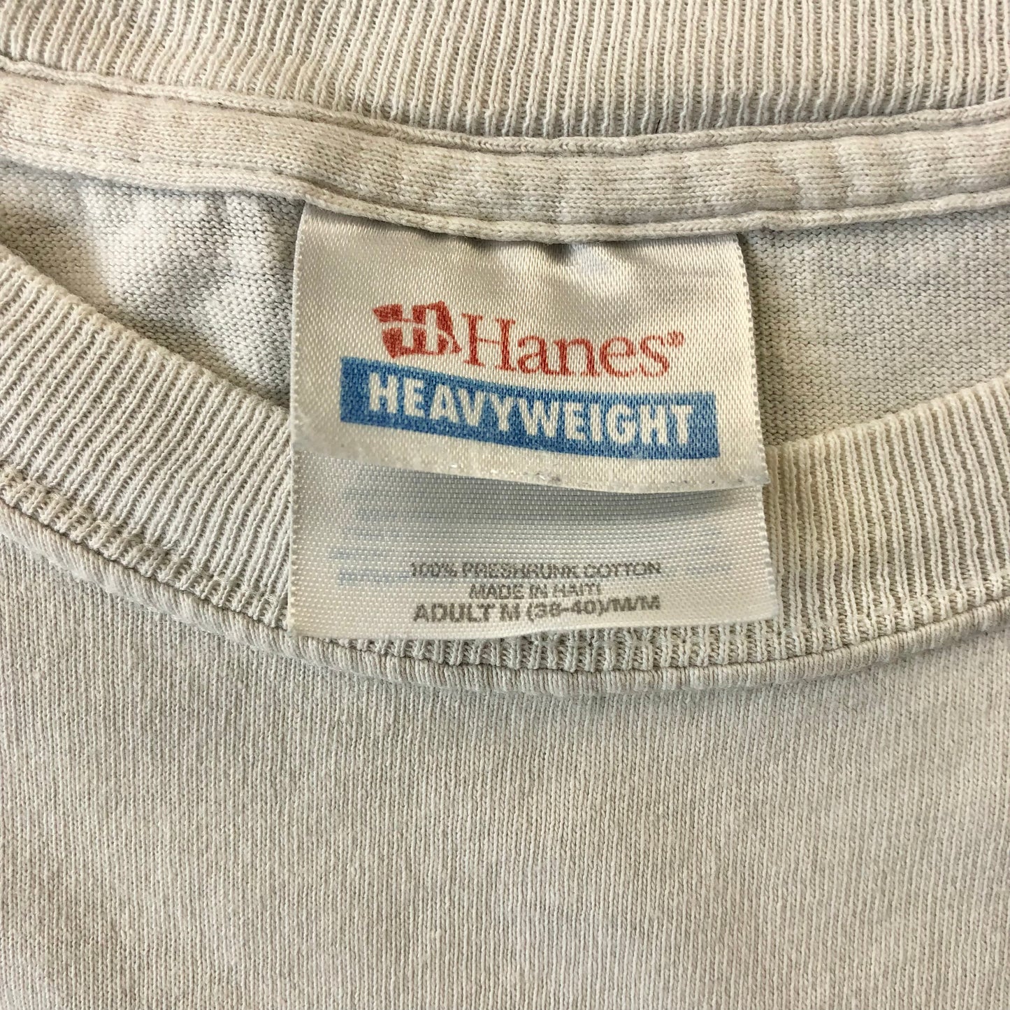 Vintage Living With Lions Tank Top T Shirt M