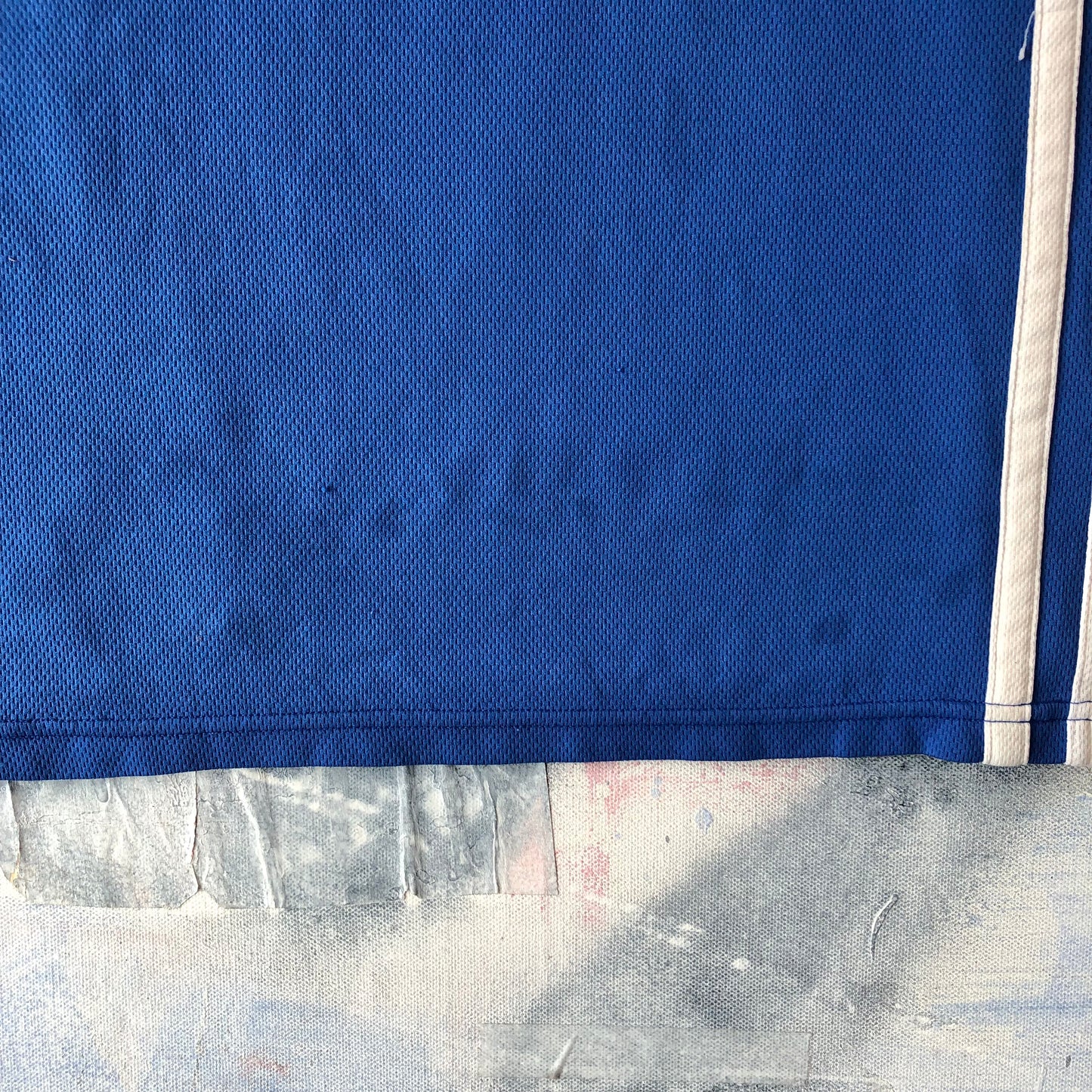 Vintage Nike Team Blank Jersey M