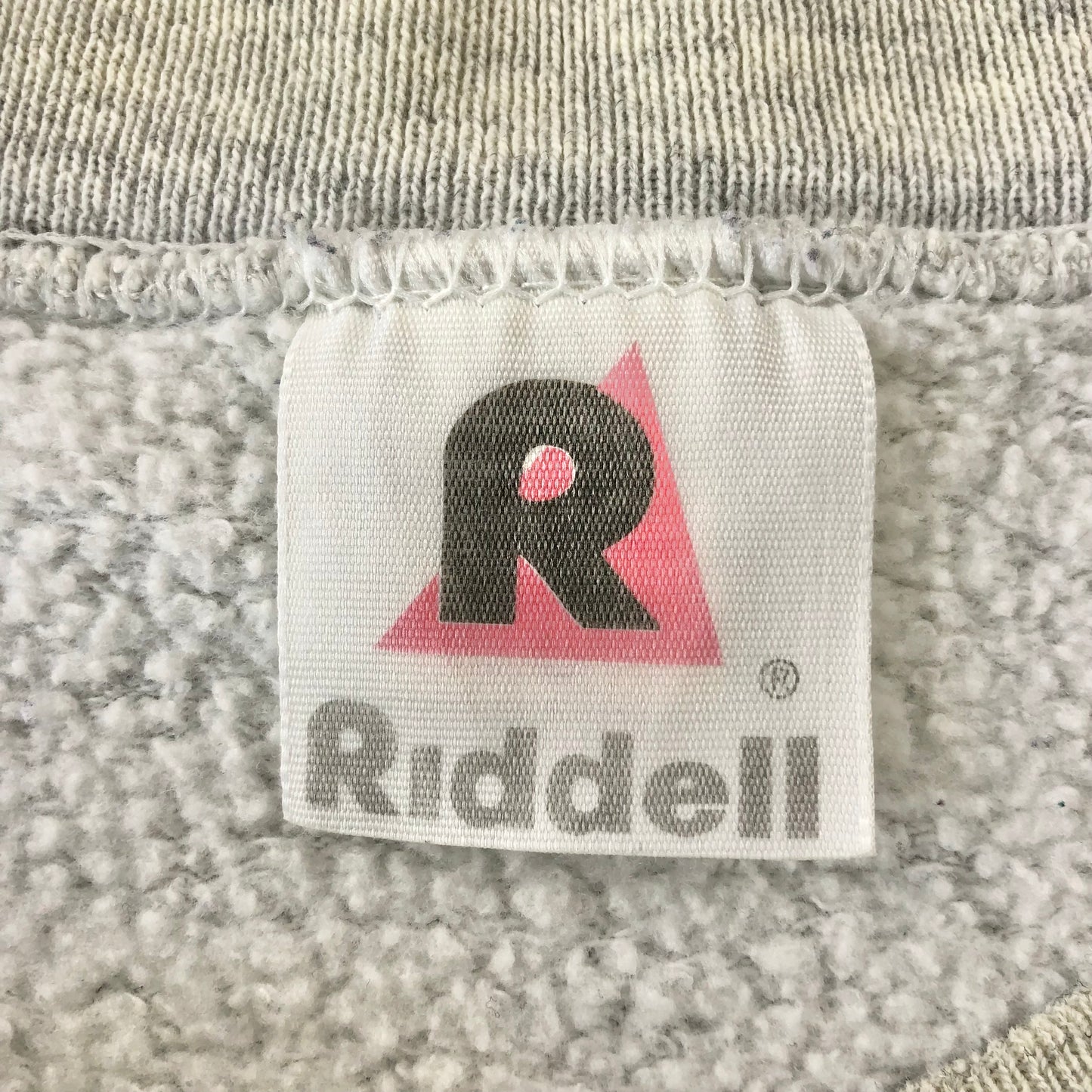 Vintage 90s Bishop University Gaiter Football Crewneck Sweatshirt L