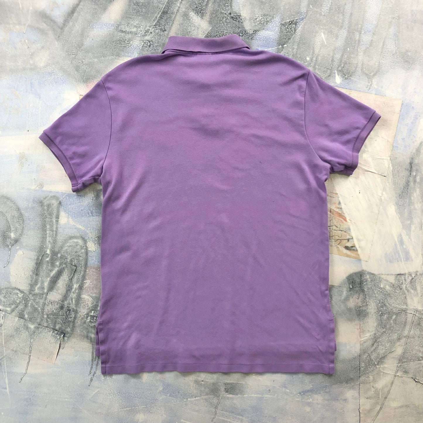 Vintage Polo Ralph Lauren Pony Polo Shirt L
