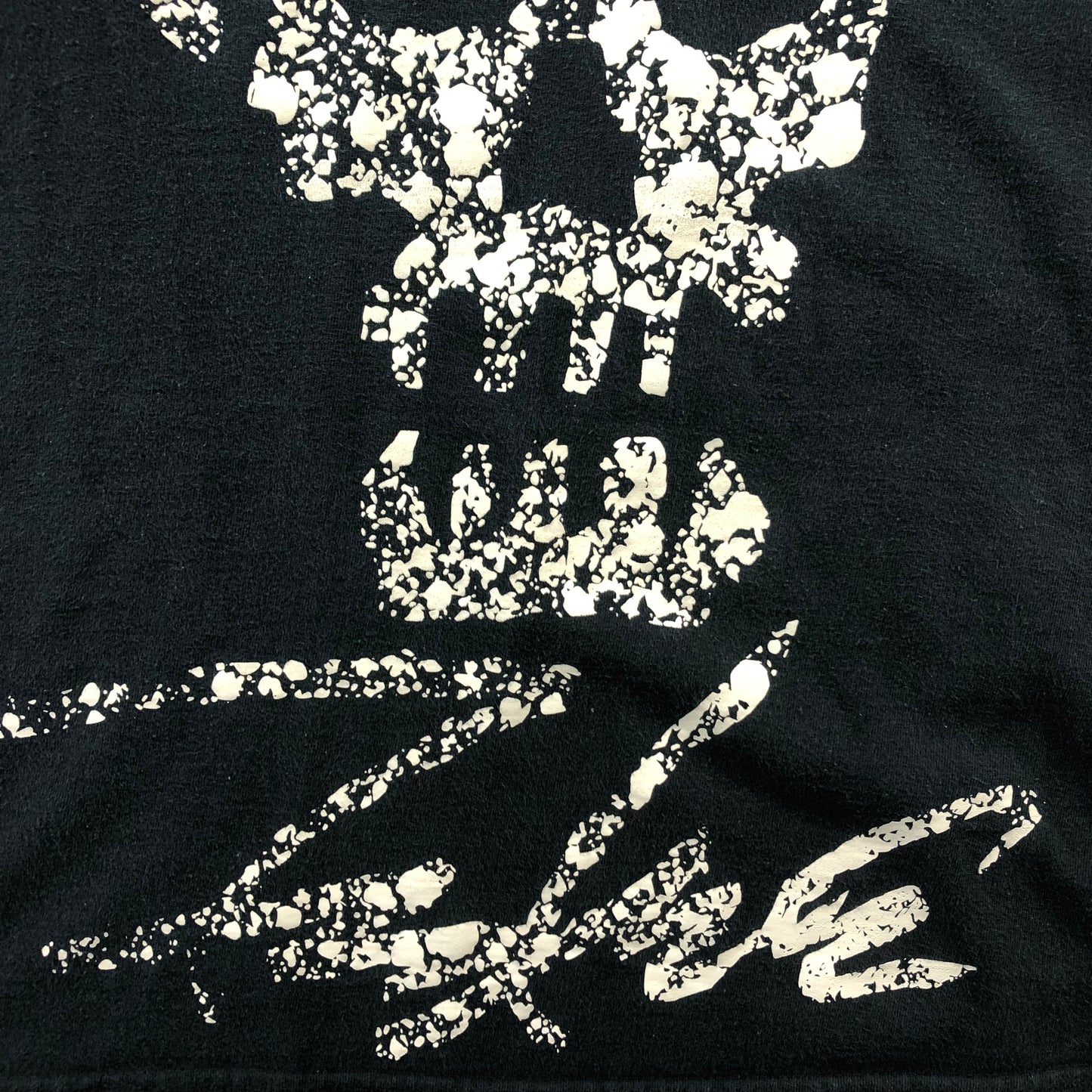 Vintage Futura Laboratories Skull T Shirt M