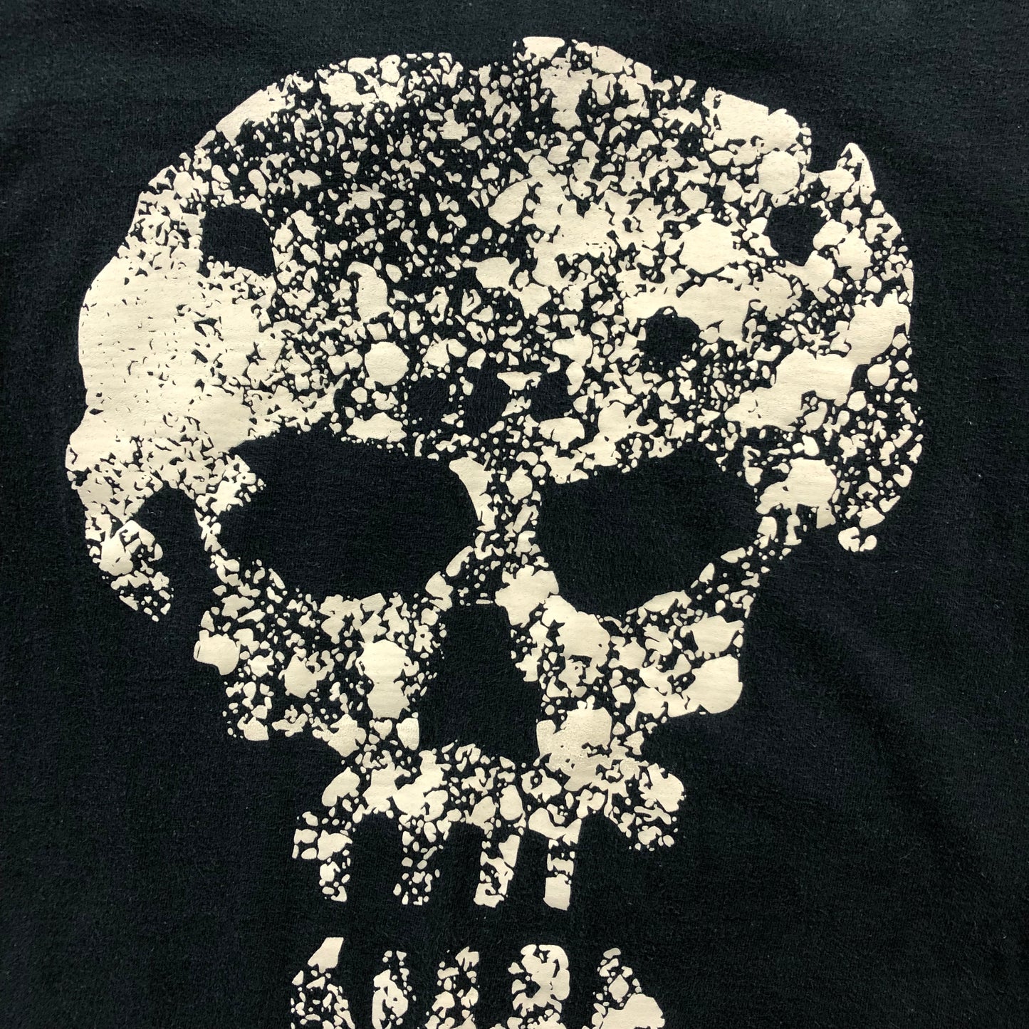 Vintage Futura Laboratories Skull T Shirt M