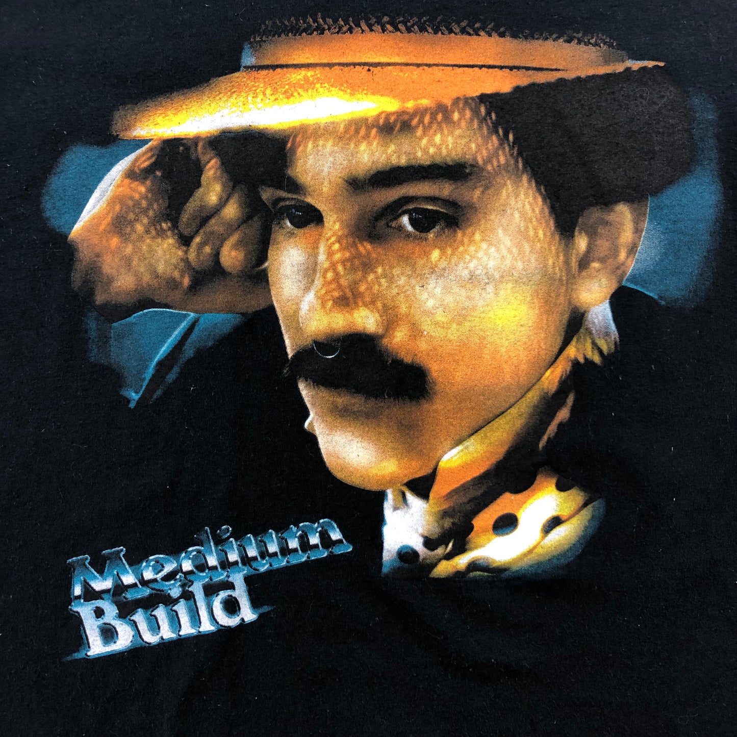 Medium Build Music T Shirt L