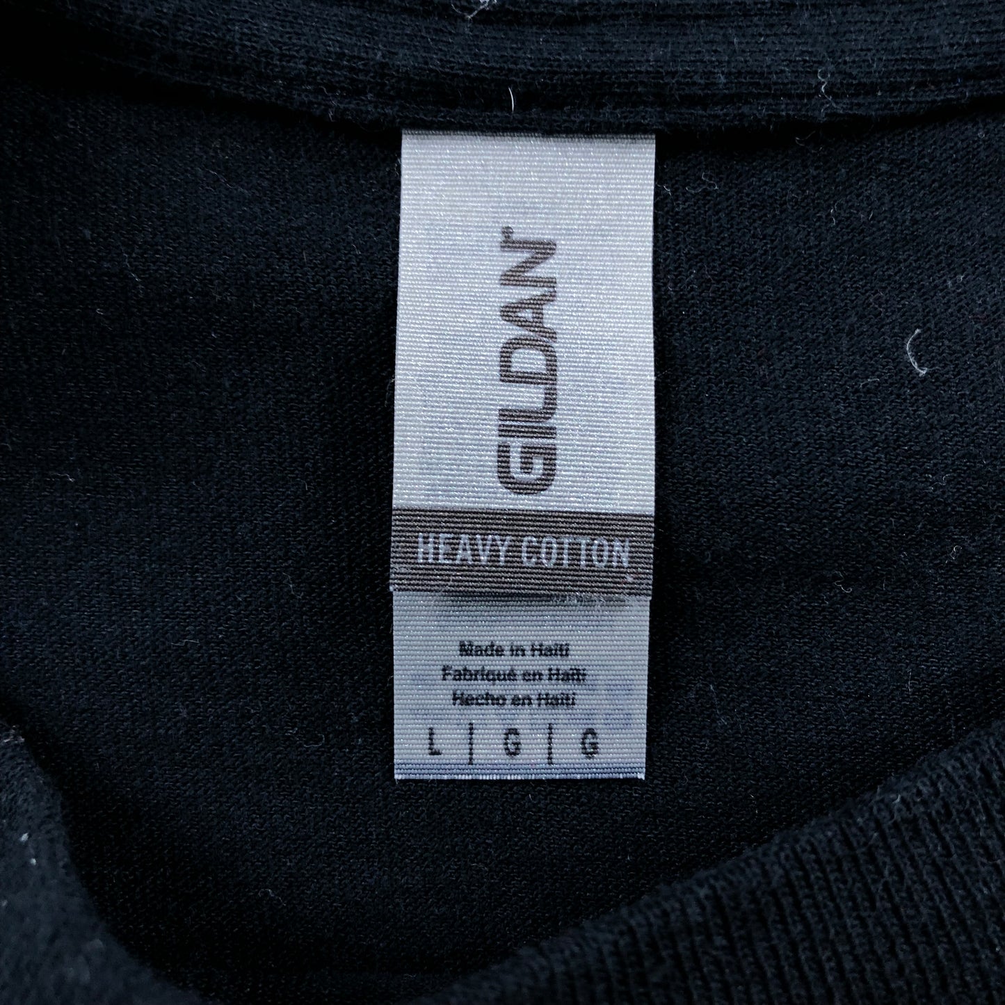 Medium Build Music T Shirt L