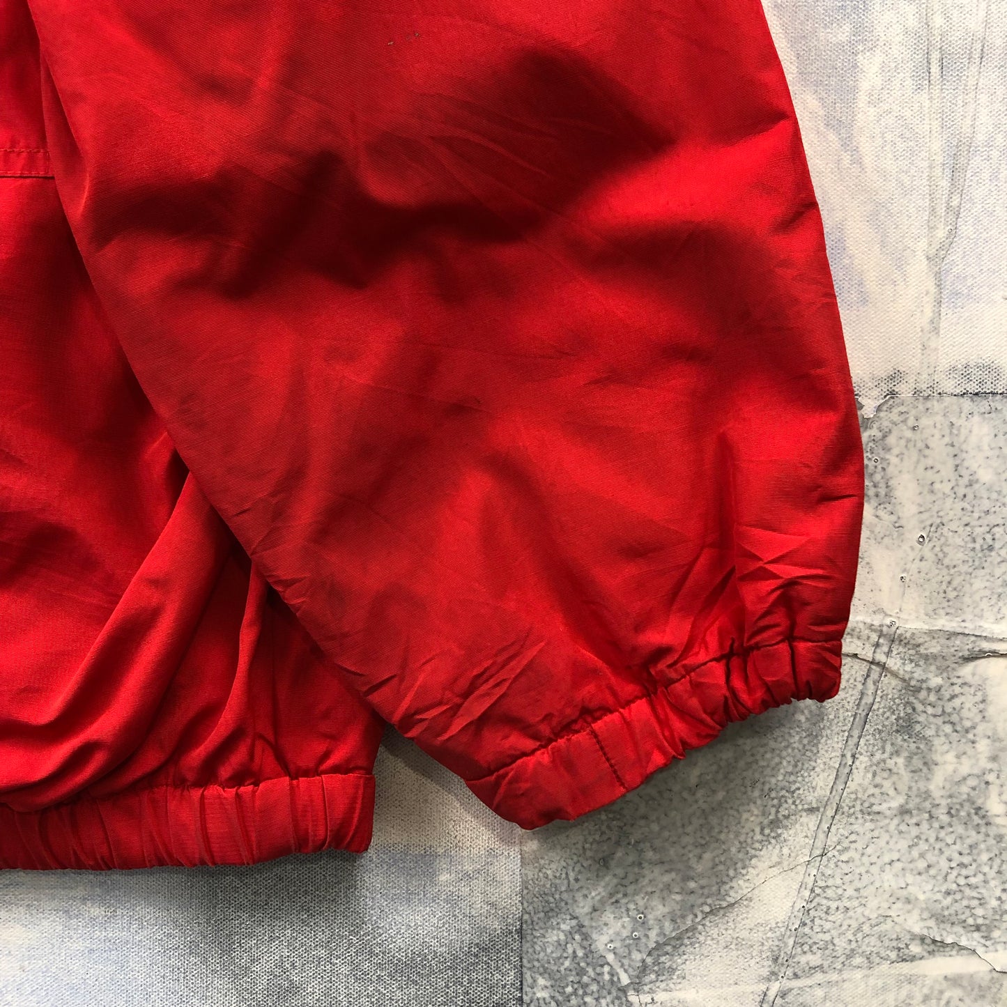 Vintage Nautica Team Nautica USA Fleece Lined Hooded Zip Jacket M