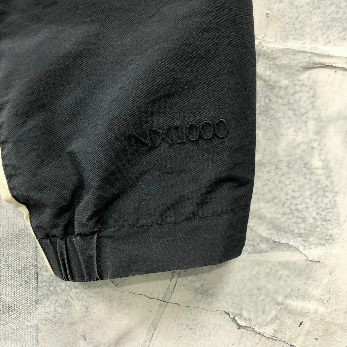 Vintage Nautica Challenge Hooded Zip Jacket L