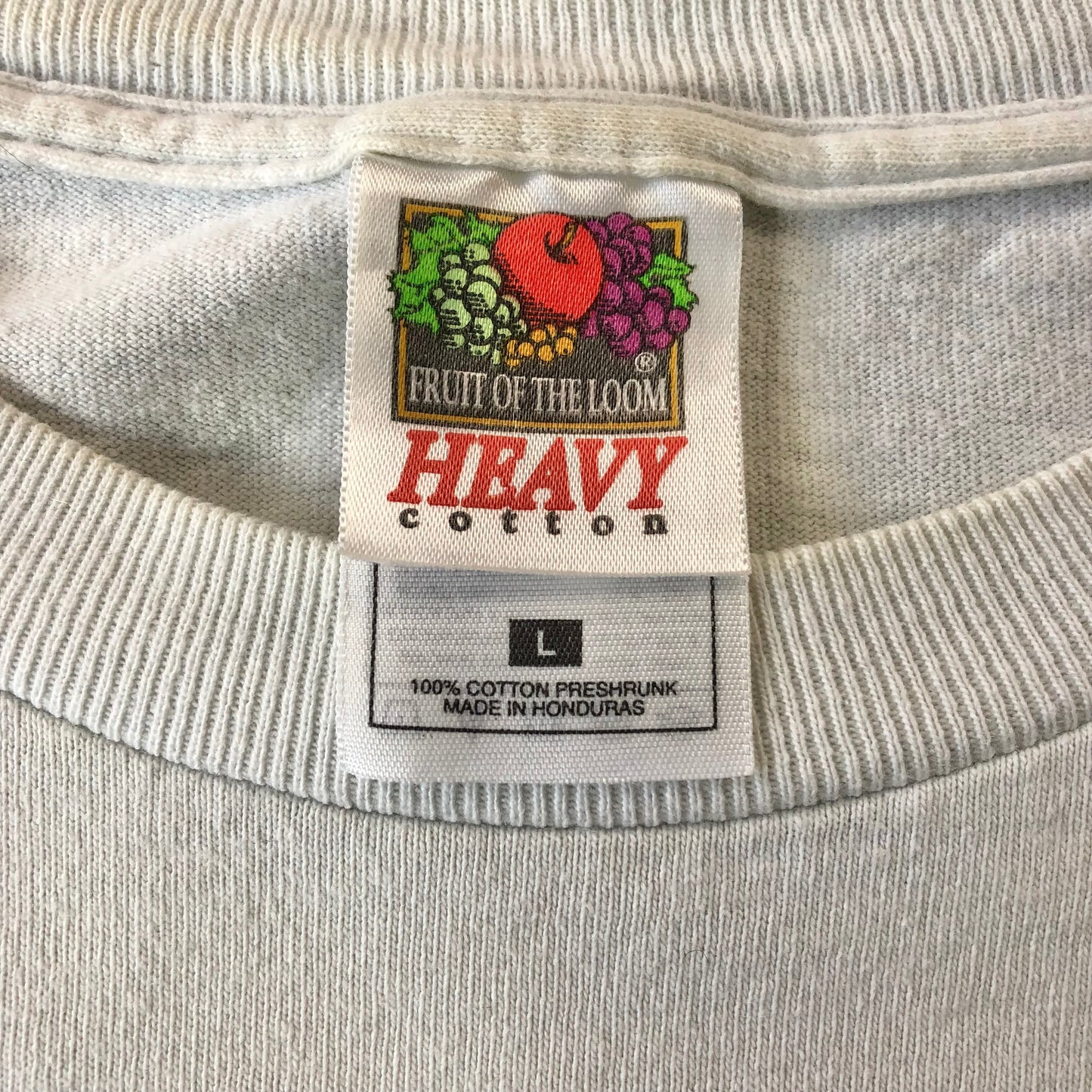 Vintage The Rock Alcatraz T Shirt L