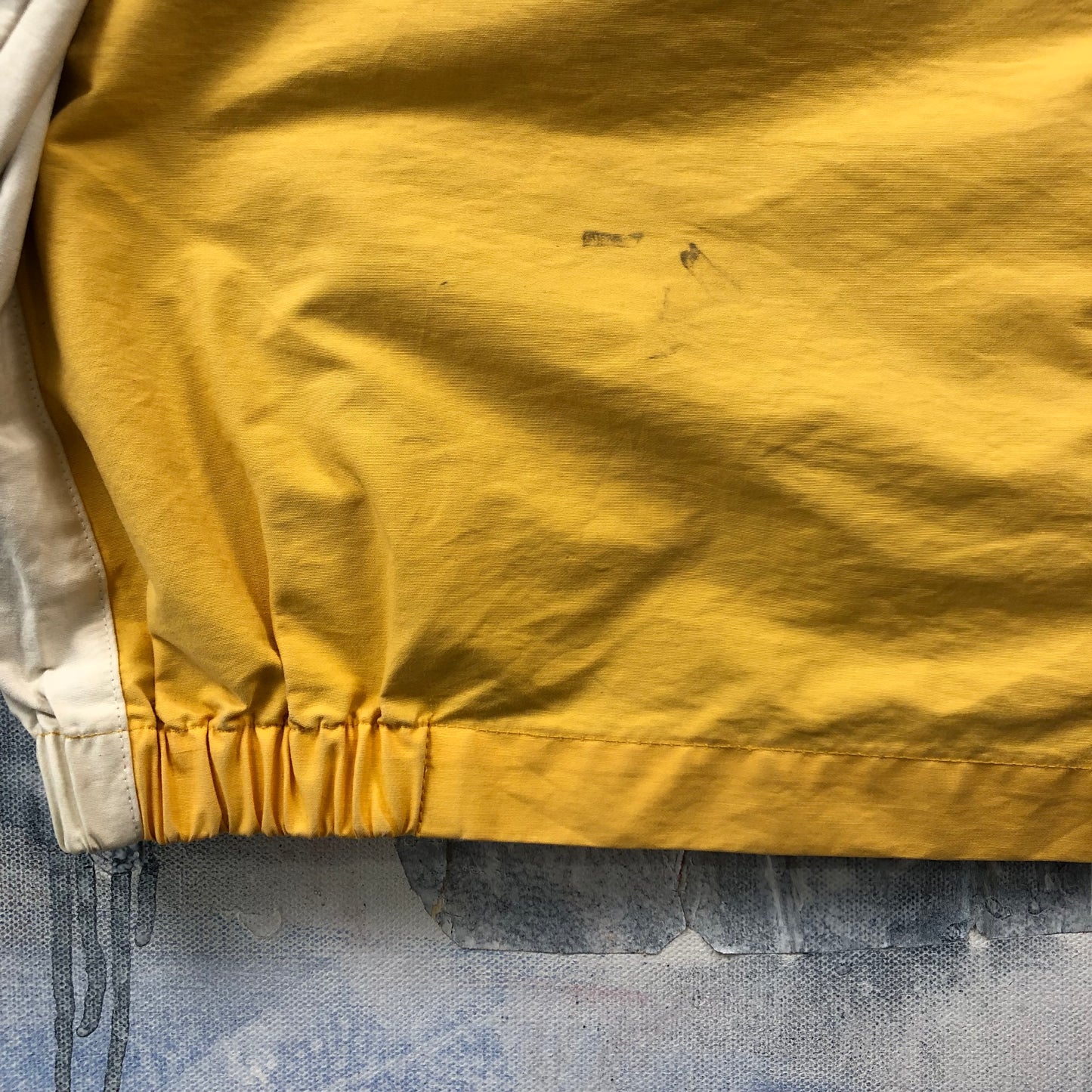 Vintage Nautica Challenge Hooded Zip Jacket L