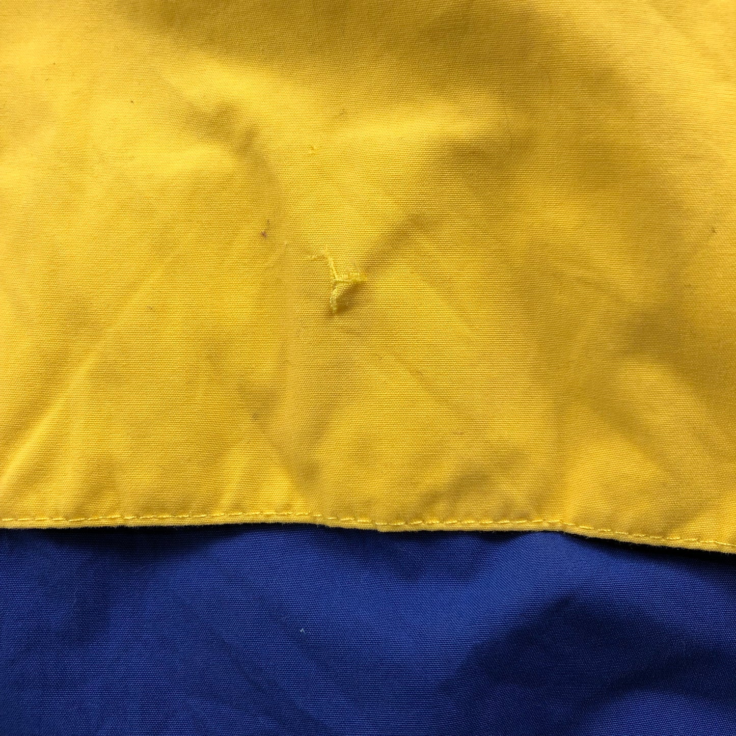 Vintage Nautica Sailing Hooded Zip Jacket M