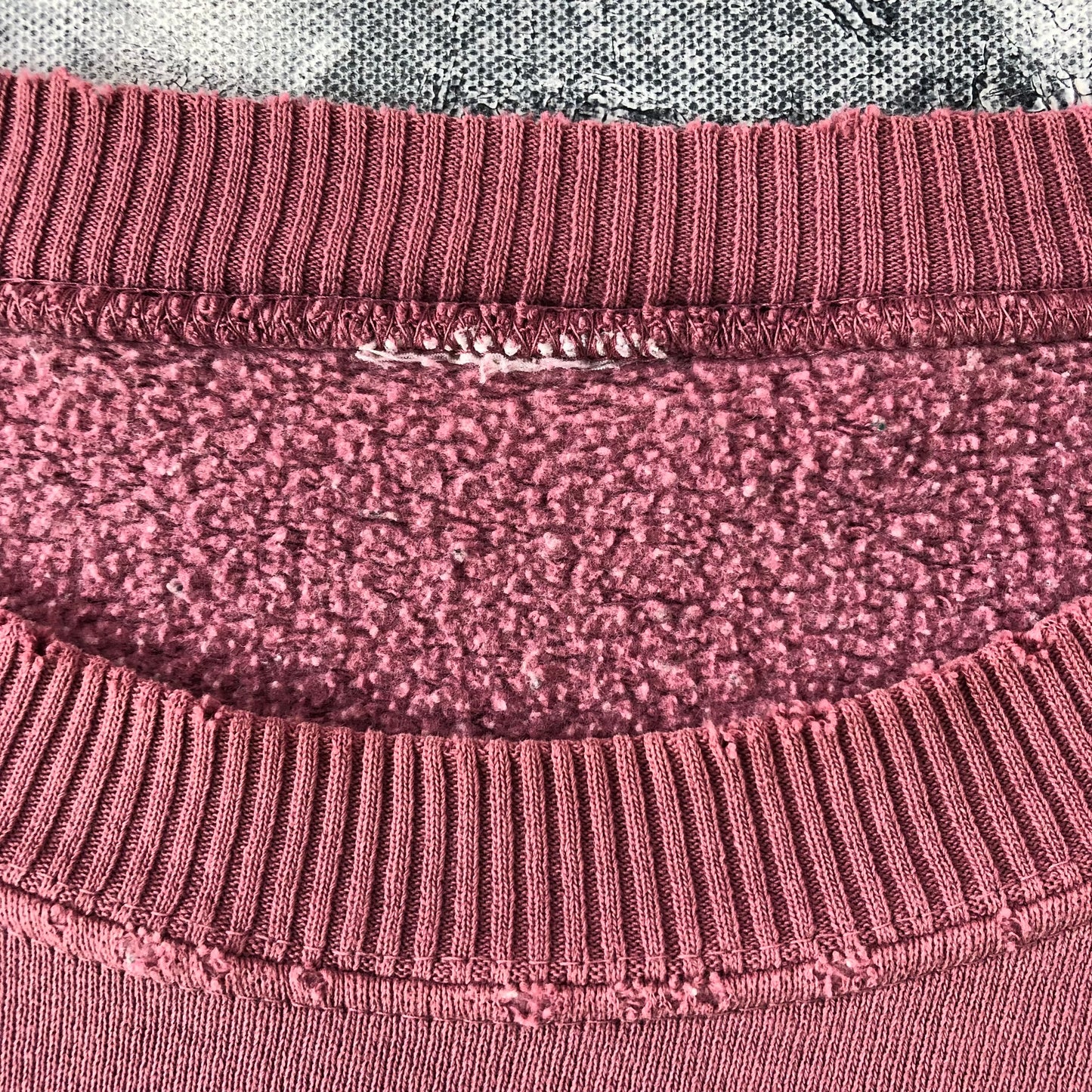 Vintage Wolf Nature Crewneck Sweatshirt XL