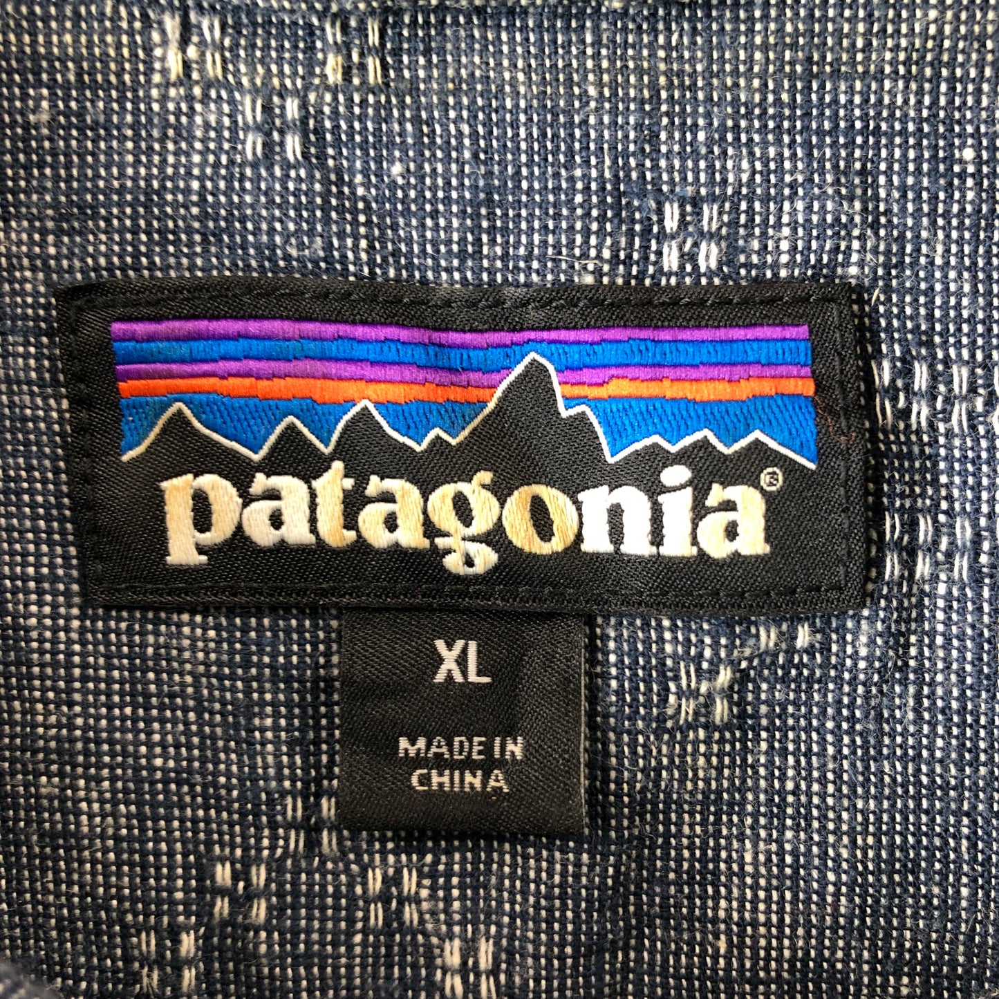 Patagonia Lightweight Button Shirt XL