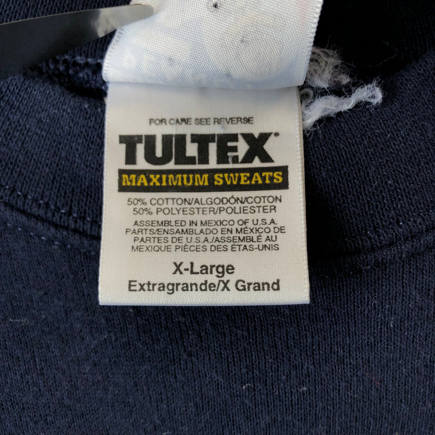 Vintage Snoopy Peanuts Celebration Crewneck Sweatshirt XL