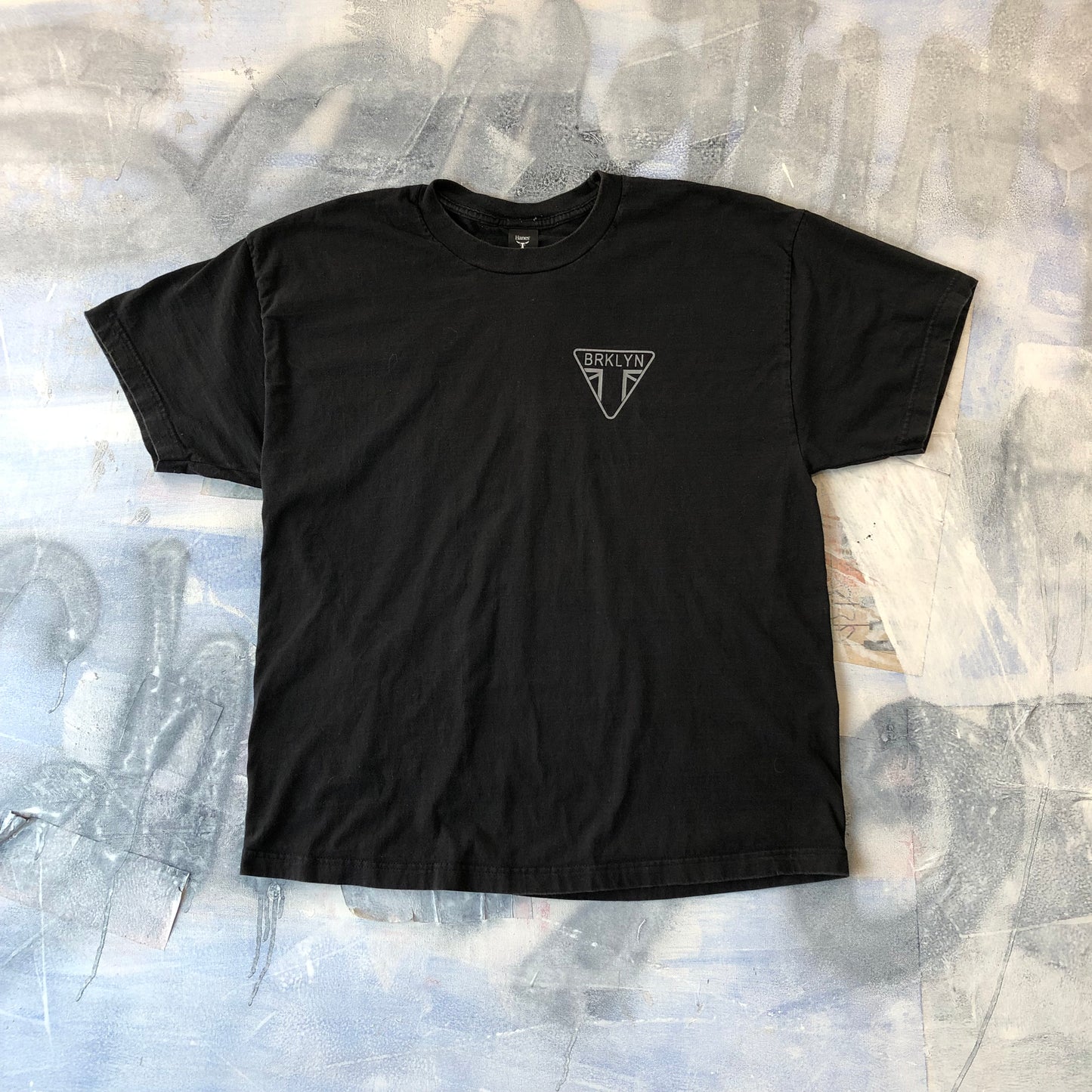 Brooklyn Triumph Motorcycles T Shirt XL