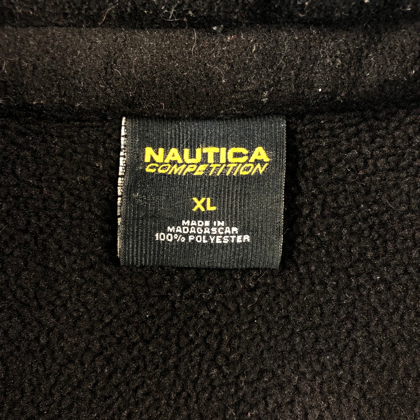Nautica Competition Quarter Zip Fleece XL