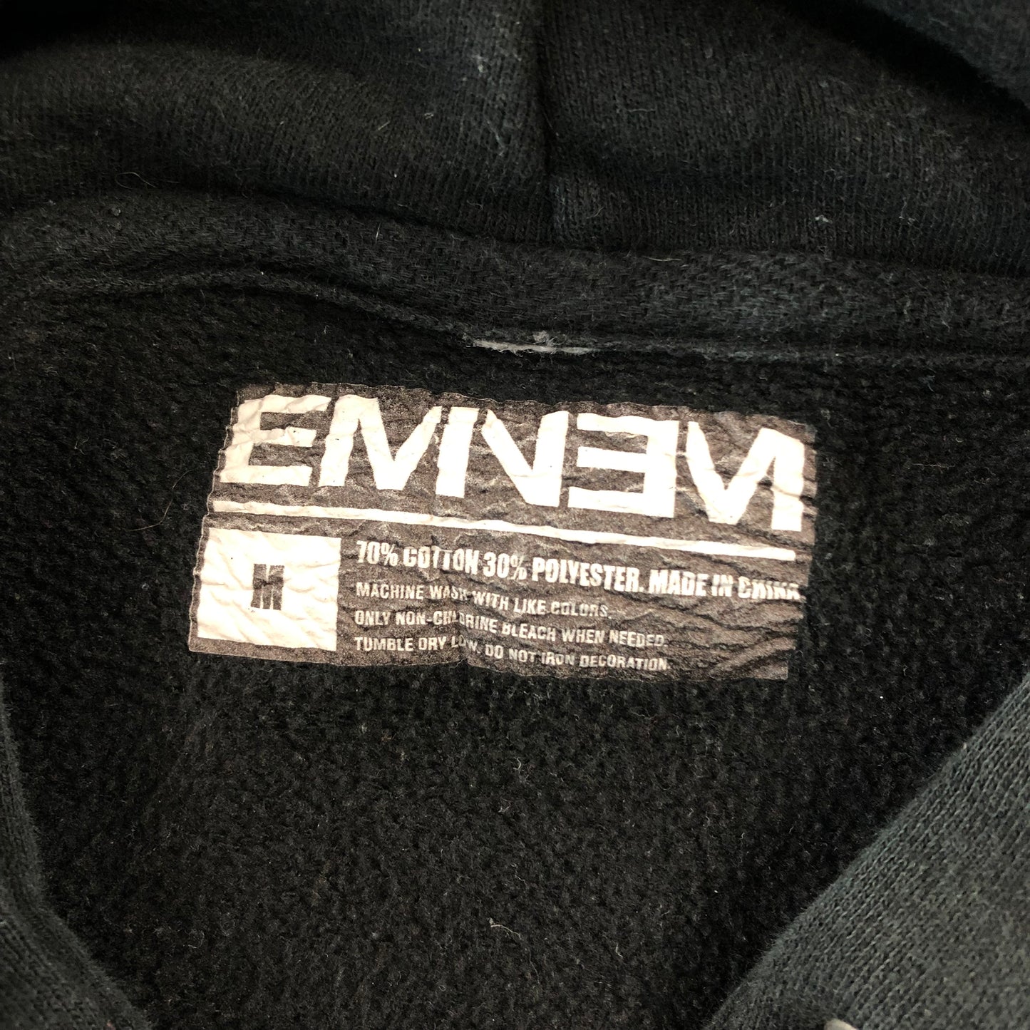 Eminem Stan Hoodie Sweatshirt M