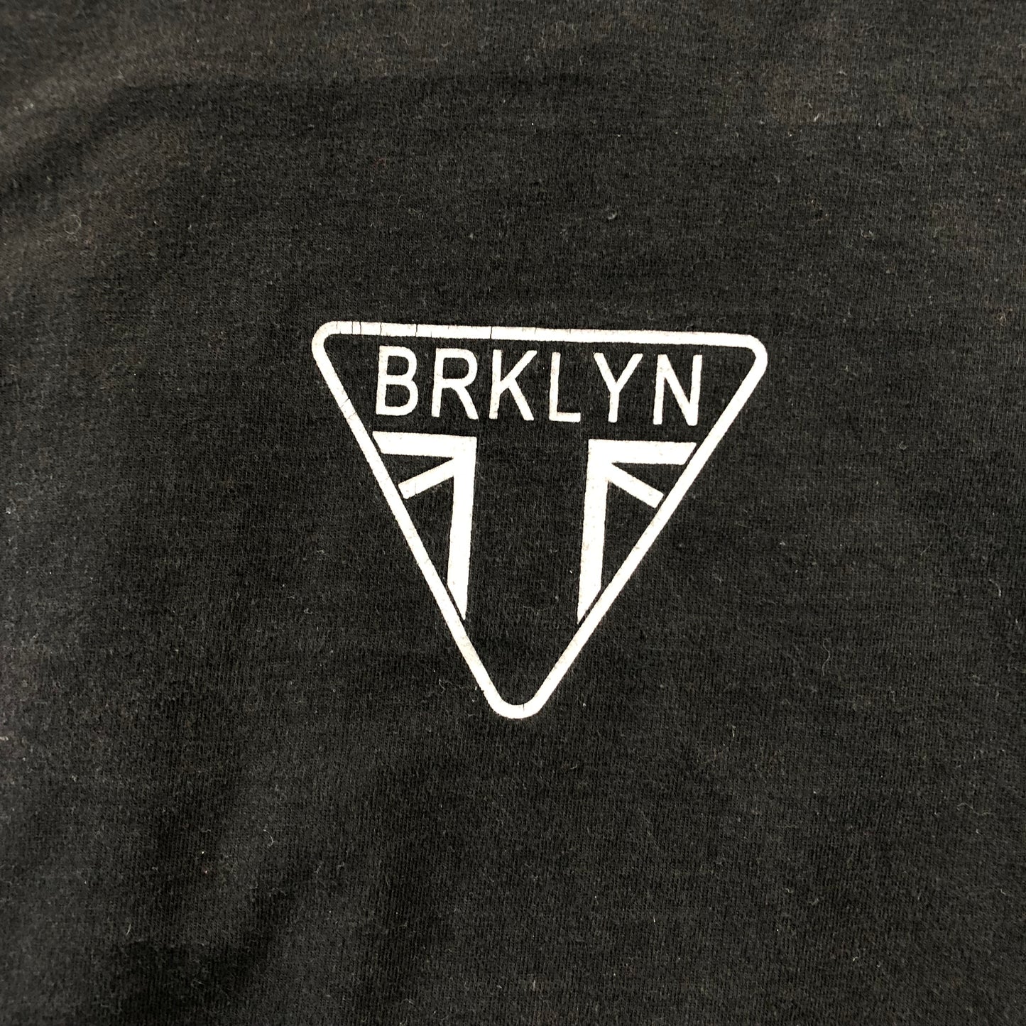 Brooklyn Triumph Motorcycles T Shirt XL