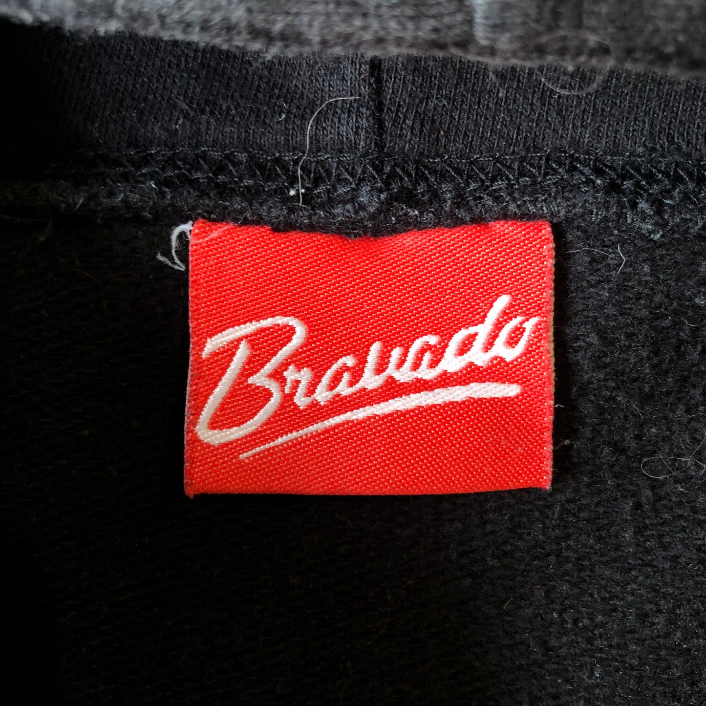 Vintage Metallica Justice For All Bravado Zip Hoodie Sweatshirt M