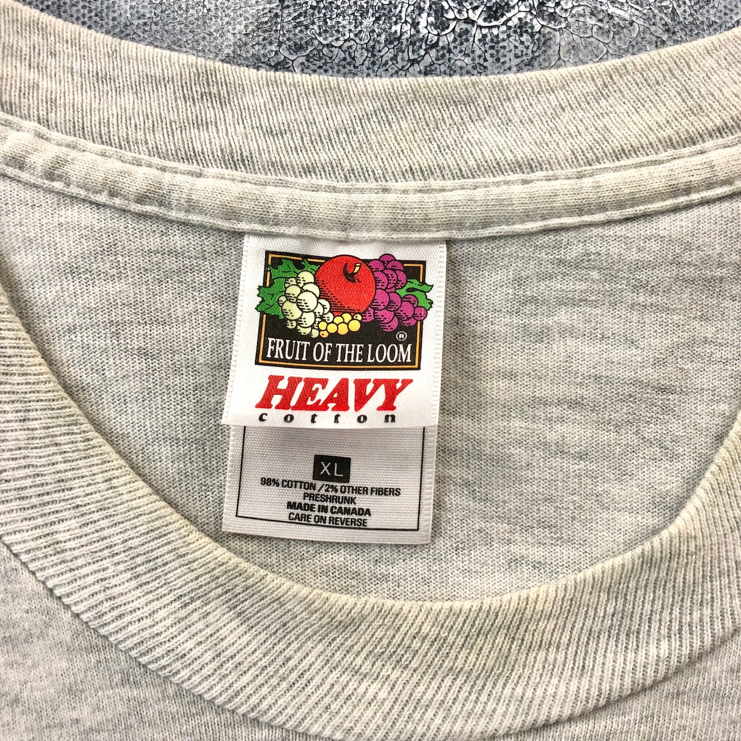 Vintage Marc Houde Cowboy Artwork T Shirt XL