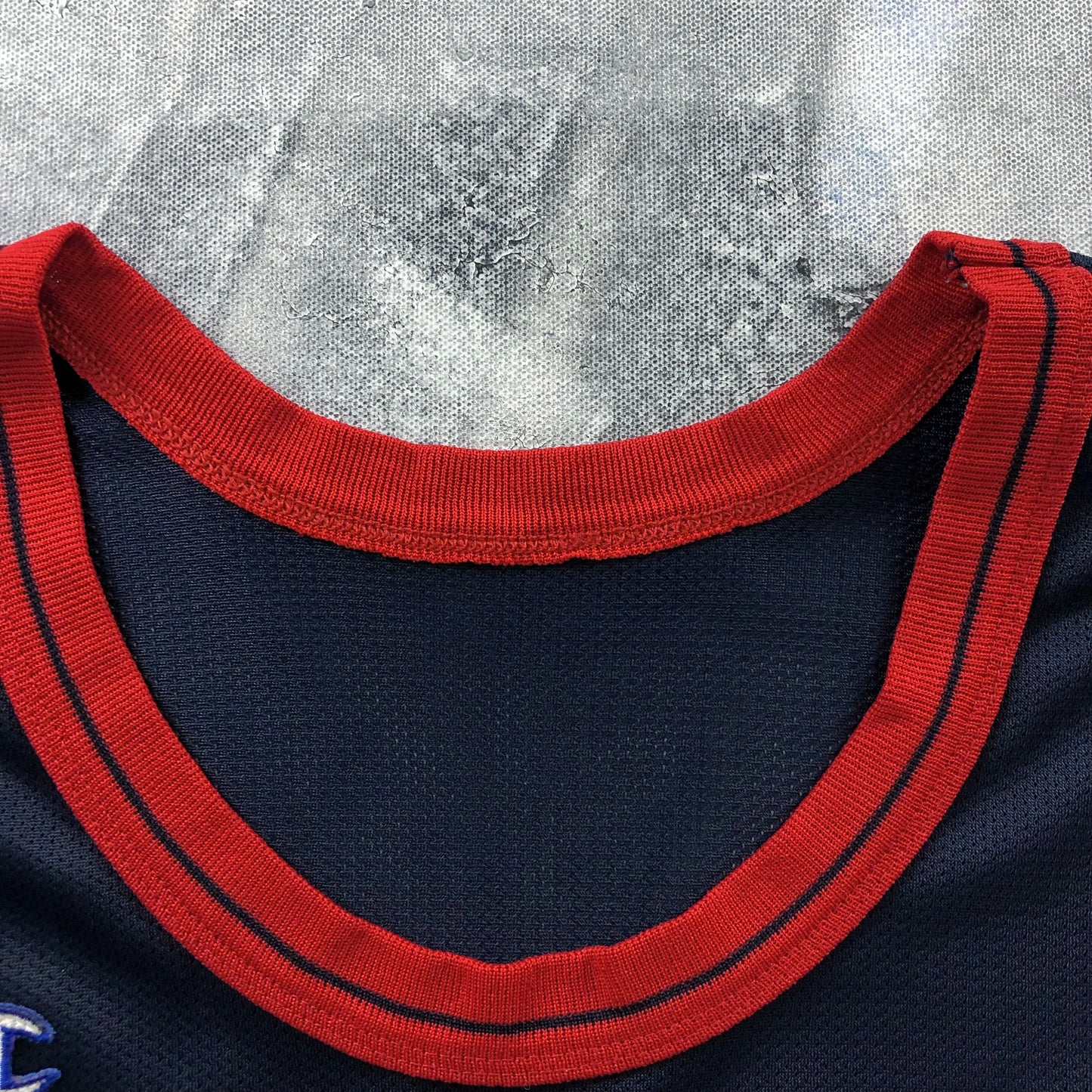 Vintage Champion Olympic USA Basketball Shaquille O`Neal 13 Jersey L
