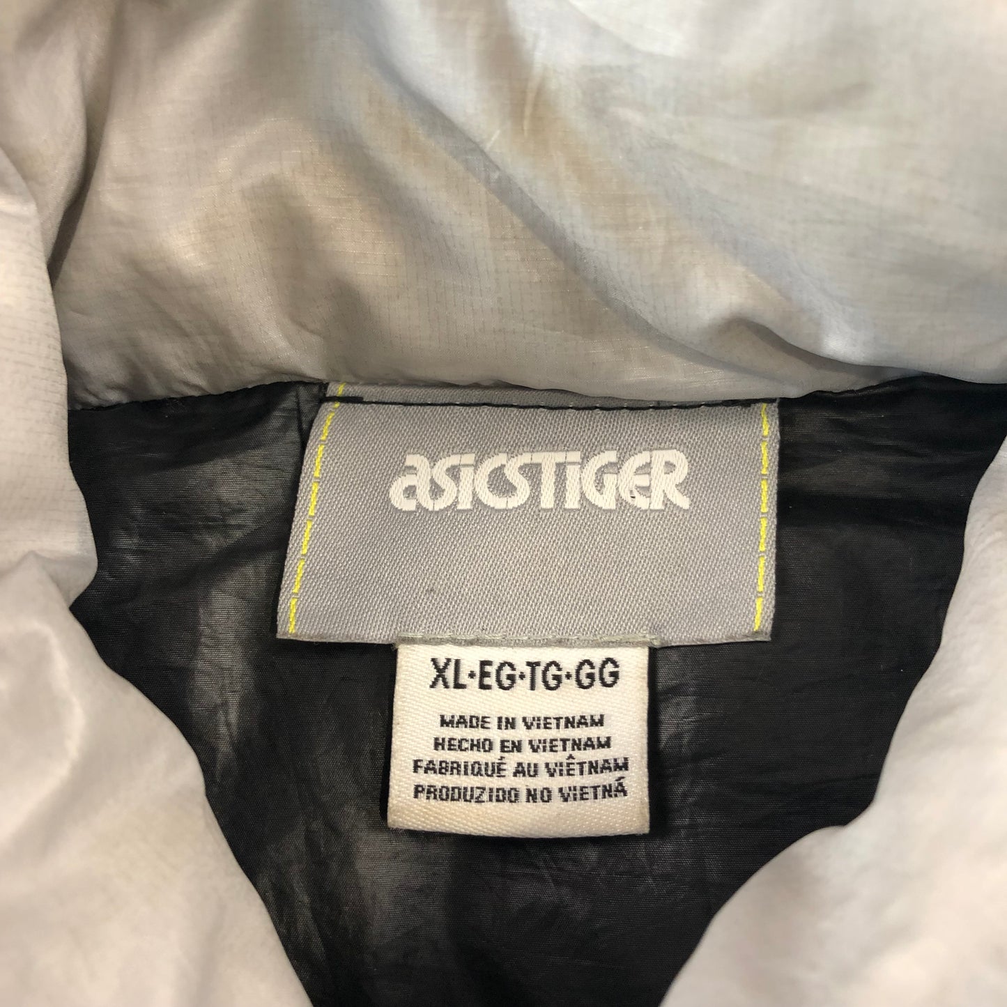 Asics Tiger Down Vest XL