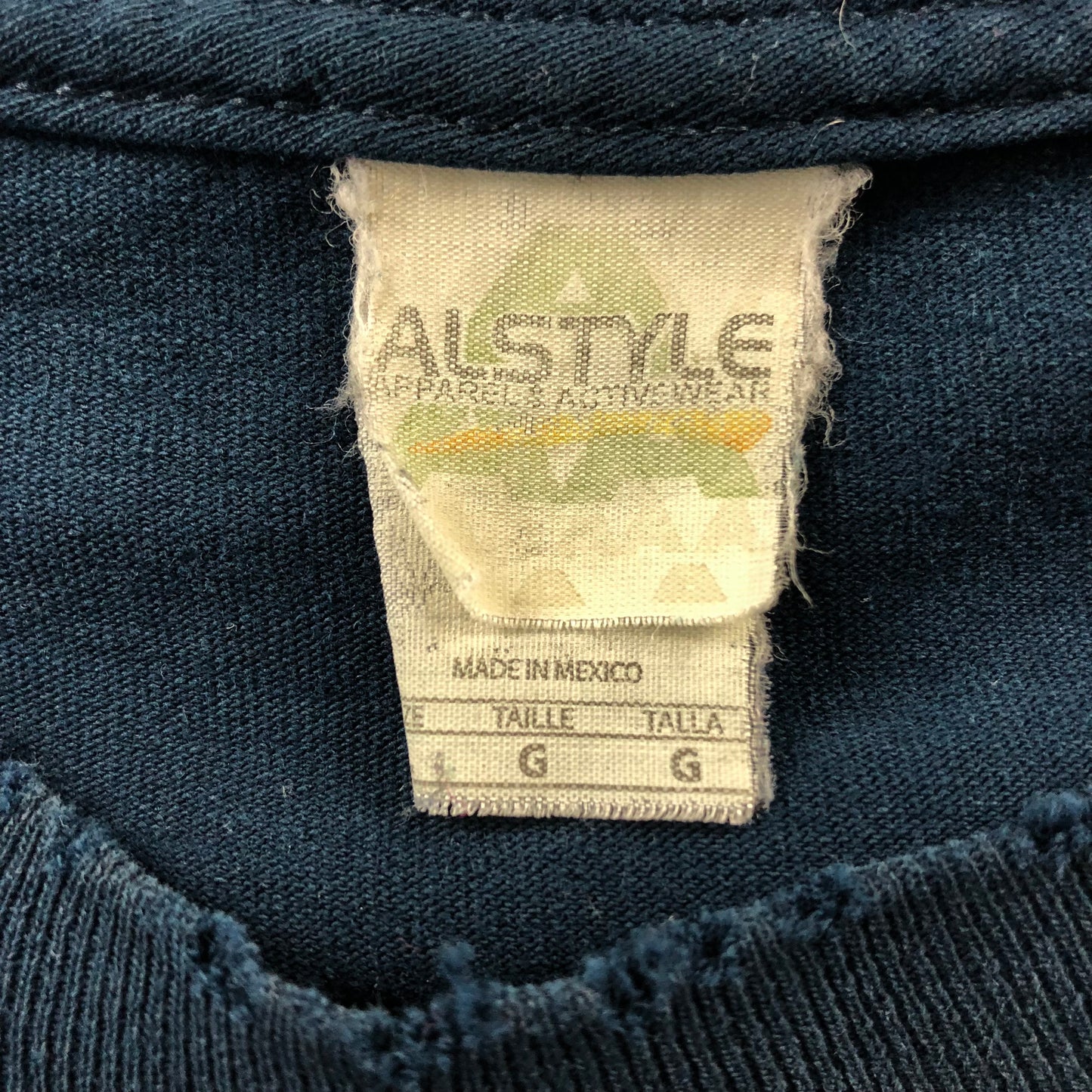 Vintage Hawaiian Police Department T Shirt L