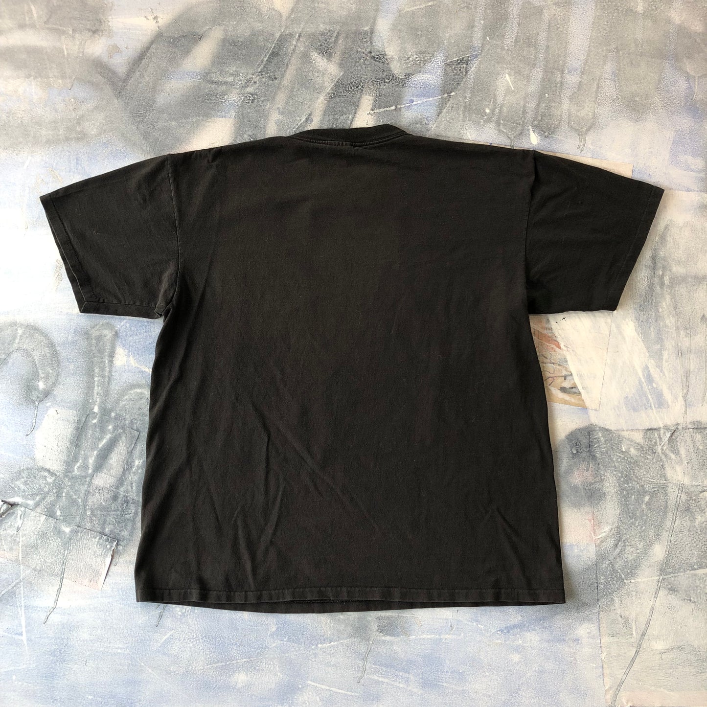 1993 Gardner Stand Out Wolf T Shirt XL