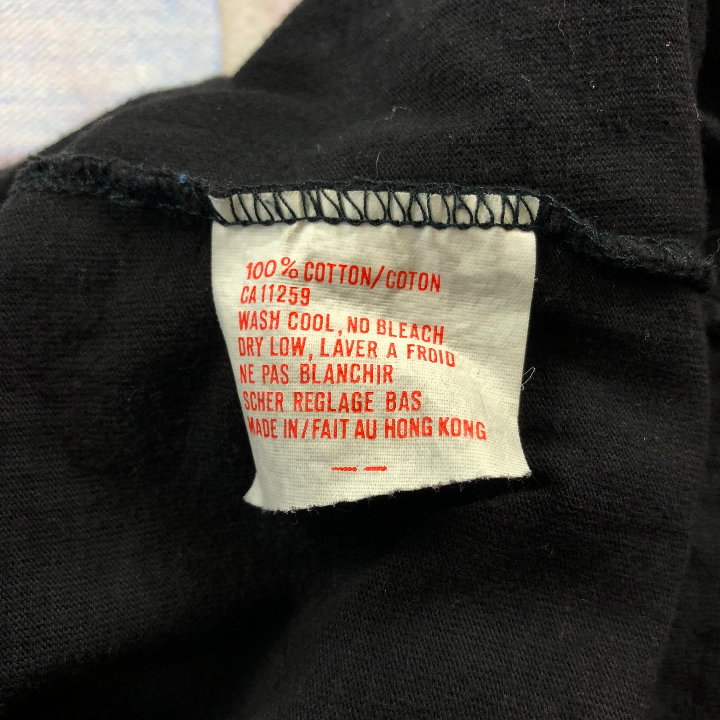 Vintage 1992 CFL Calgary Stampeders Grey Cup Champions T Shirt XL