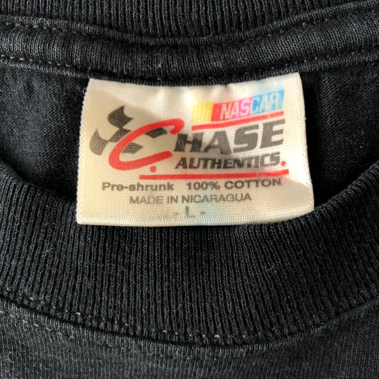 Nascar Dale Jr 88 Amp Energy T Shirt L