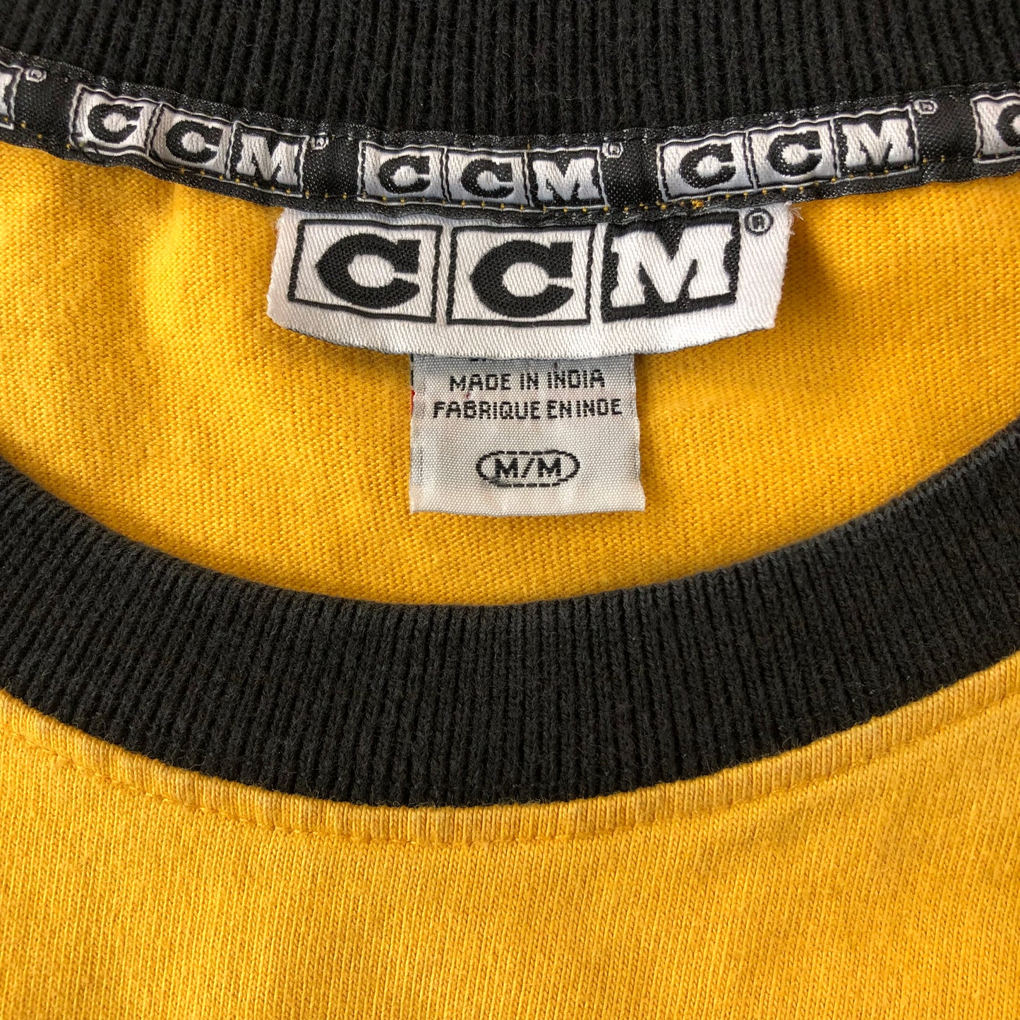 Canada CCM Team Canada Long Sleeve Shirt M