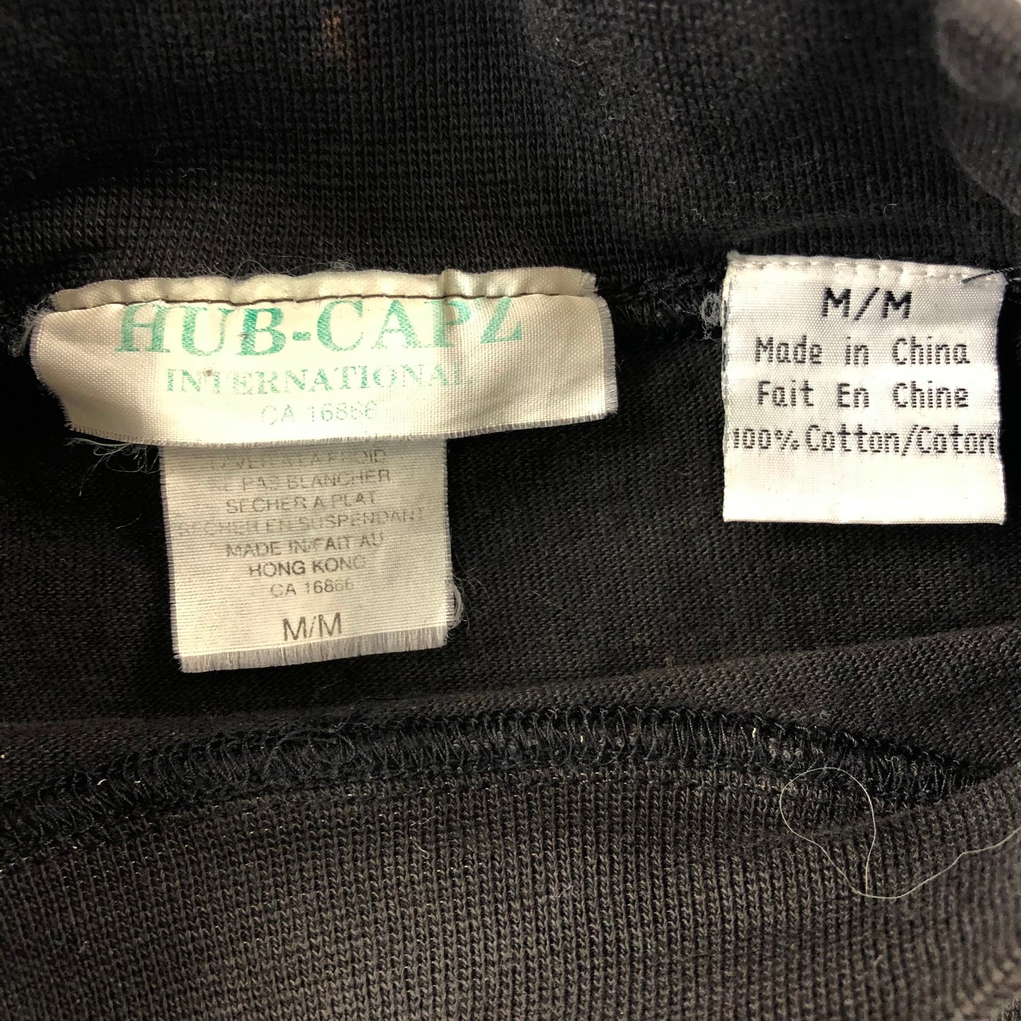 Vintage Macgyver Double Chest Pocket T Shirt M