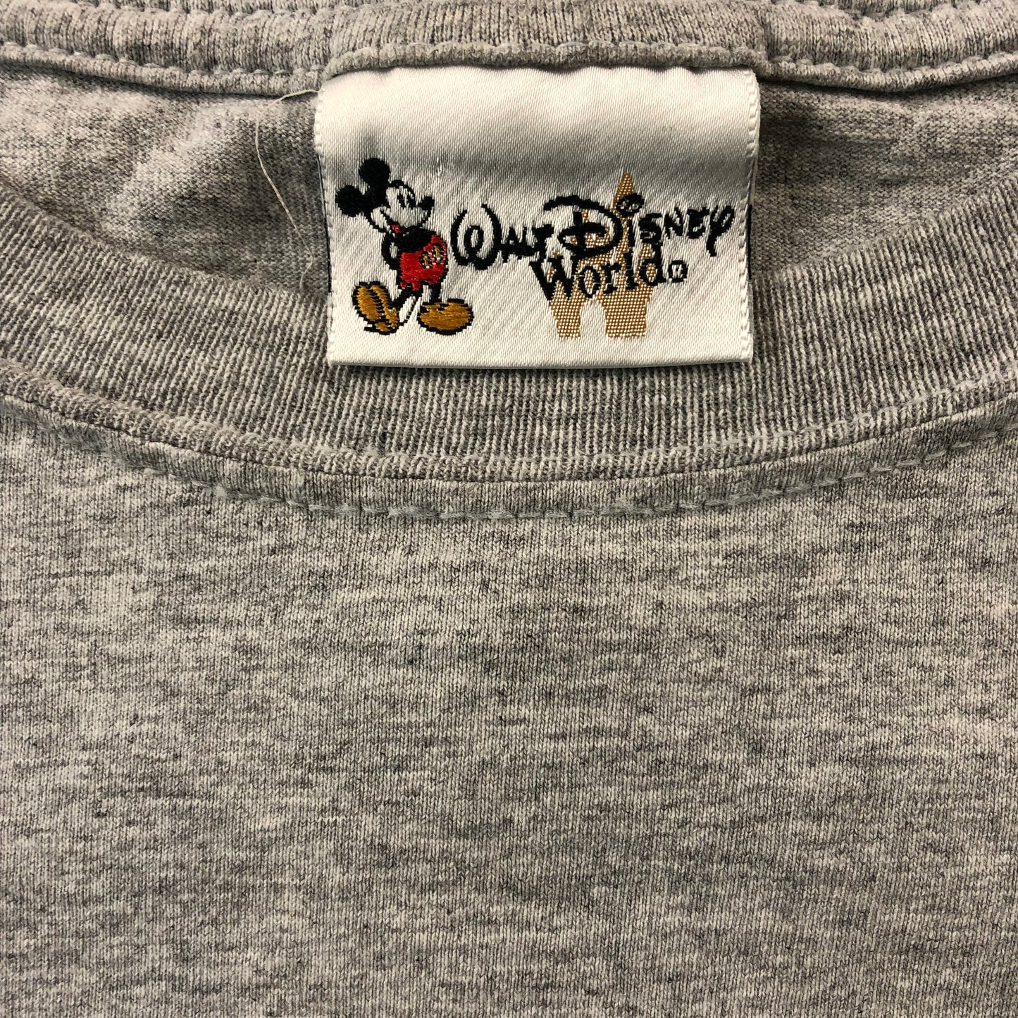 Walt Disney World Magic Kingdom T Shirt L