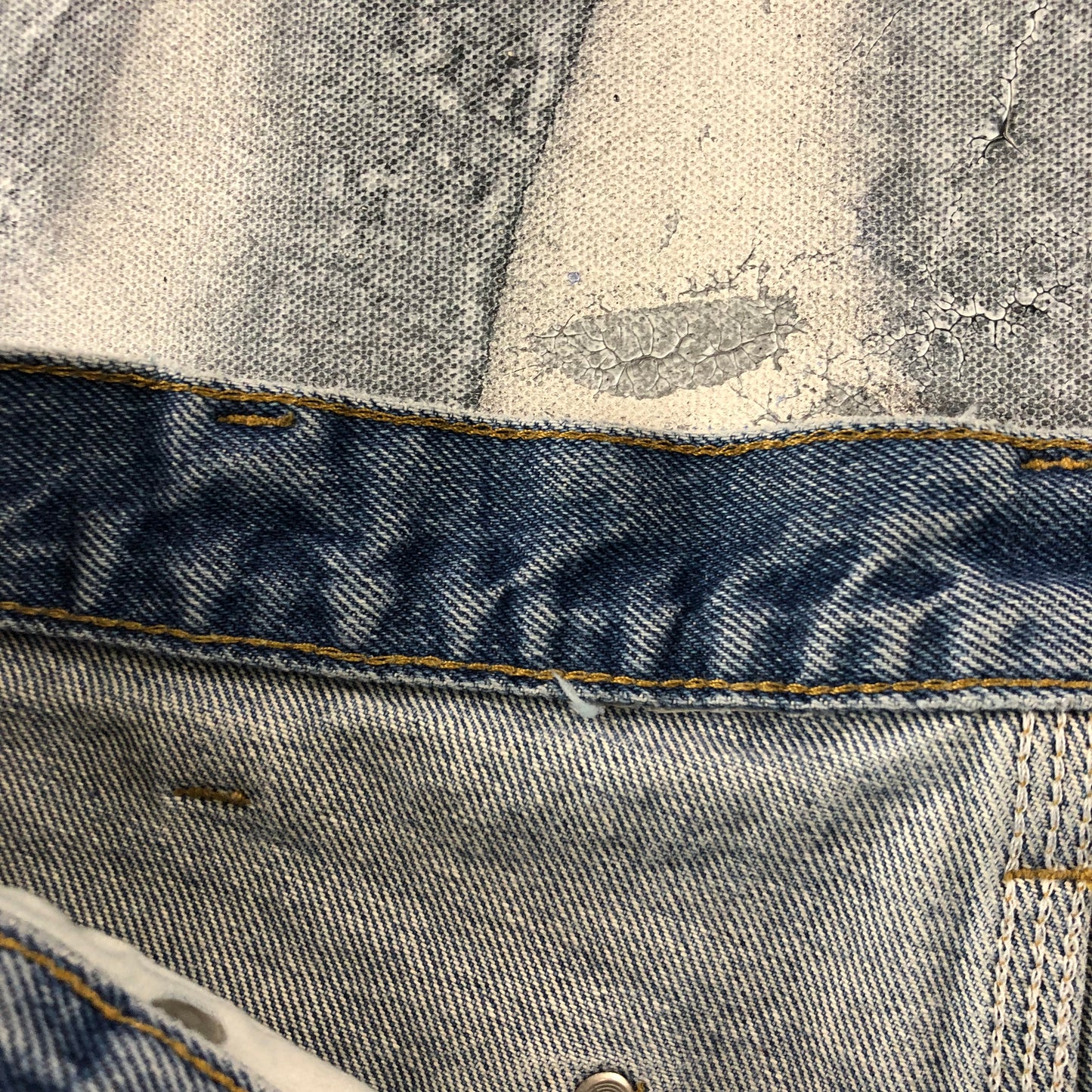 Carhartt Double Knee Workwear Jean W32