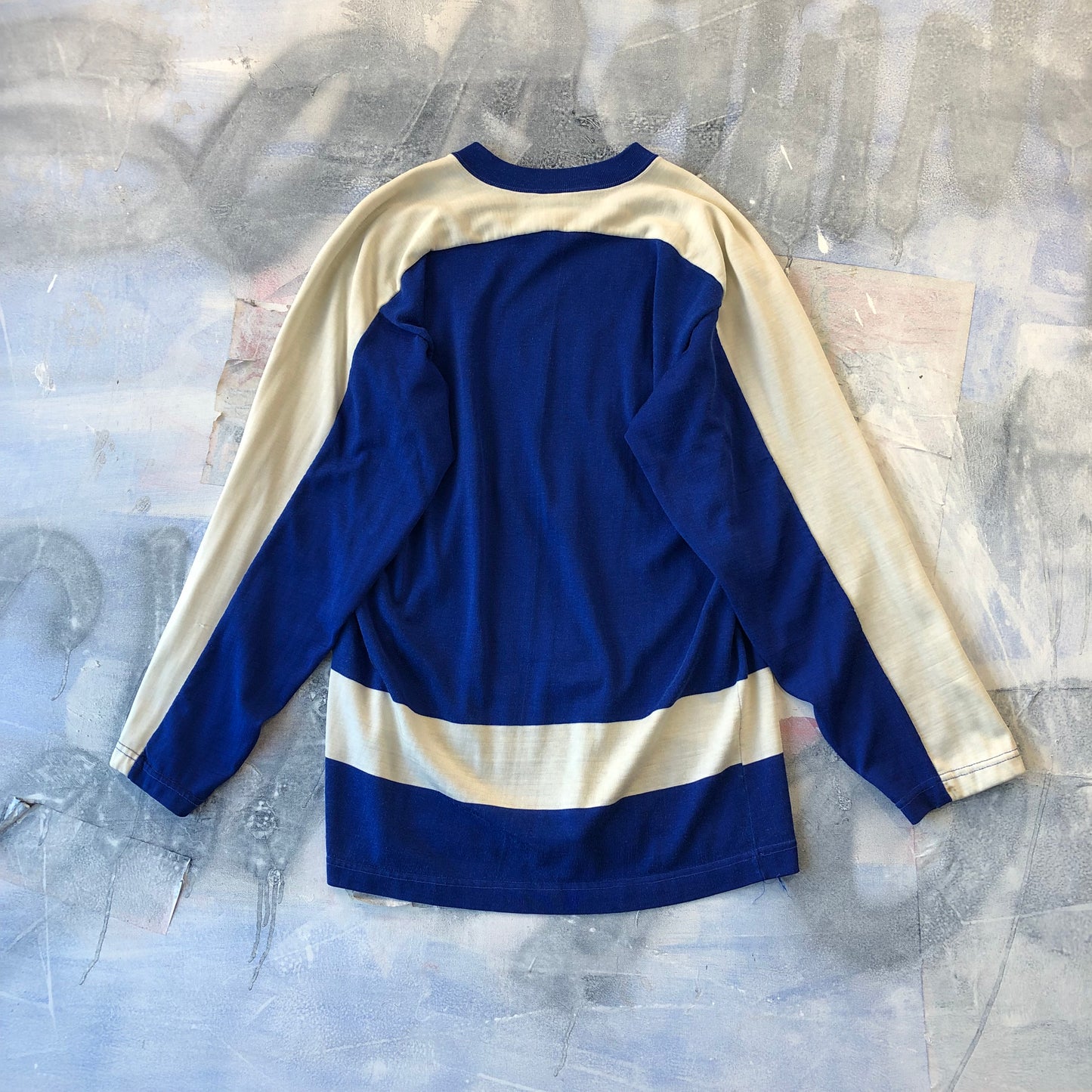 Toronto Maple Leafs Sandow Sporting Knit NHL Jersey