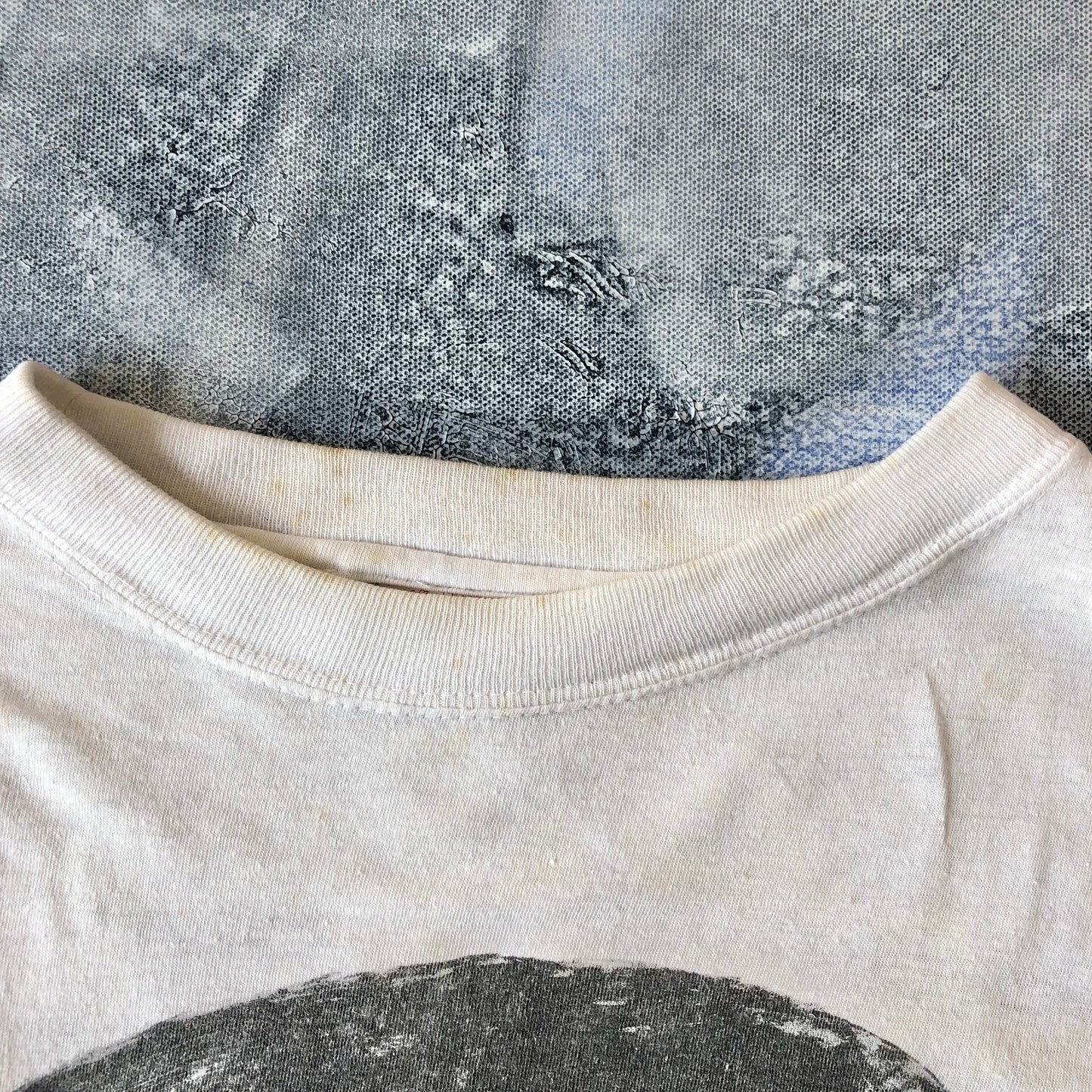 Vintage 90s Malcom X T Shirt L