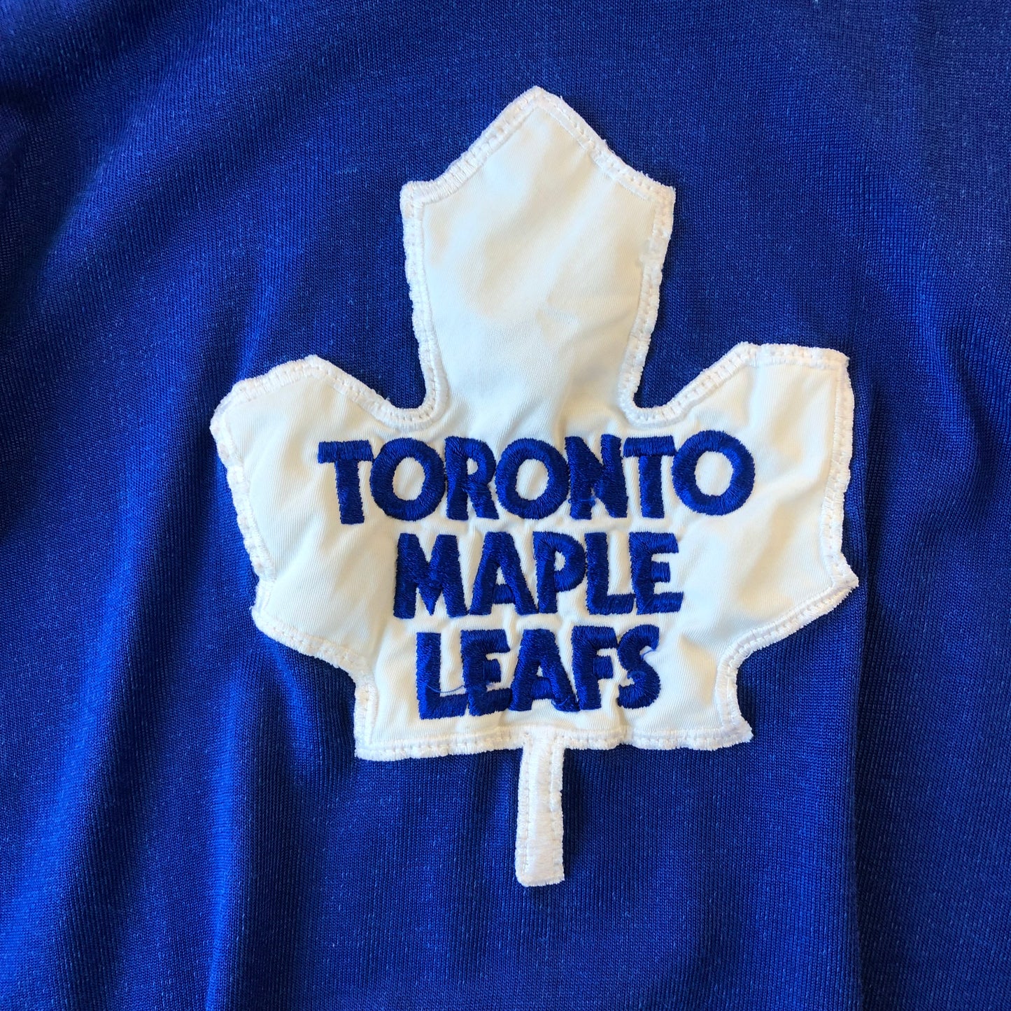 Toronto Maple Leafs Sandow Sporting Knit NHL Jersey