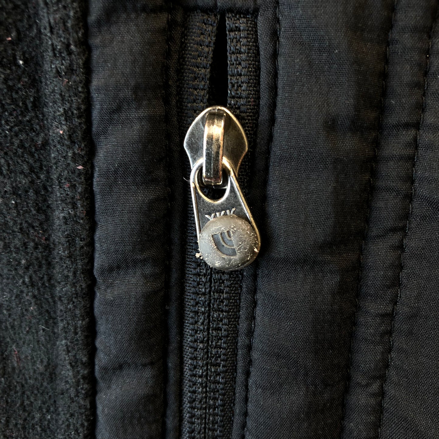 The North Face Windwall Polartec Fleece Zip Jacket XL