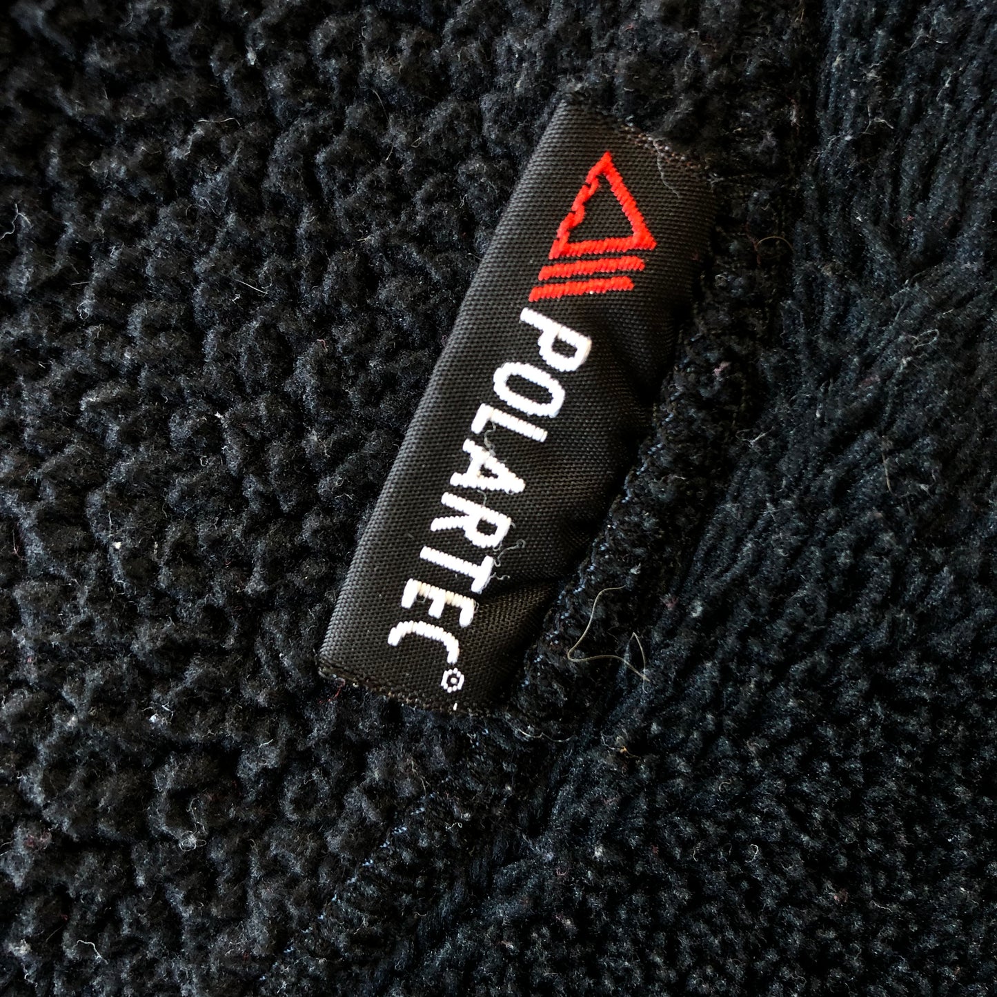 The North Face Windwall Polartec Fleece Zip Jacket XL