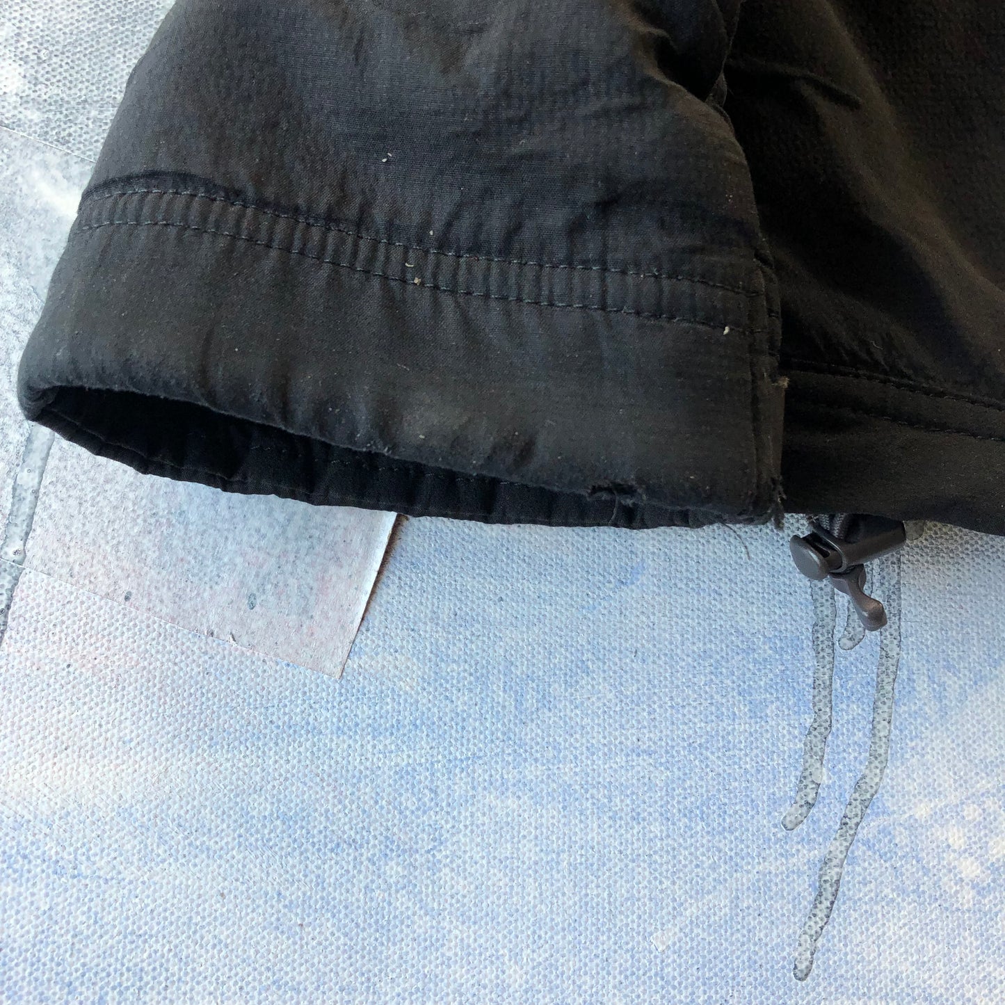 The North Face Windwall Polartec Fleece Zip Jacket XL
