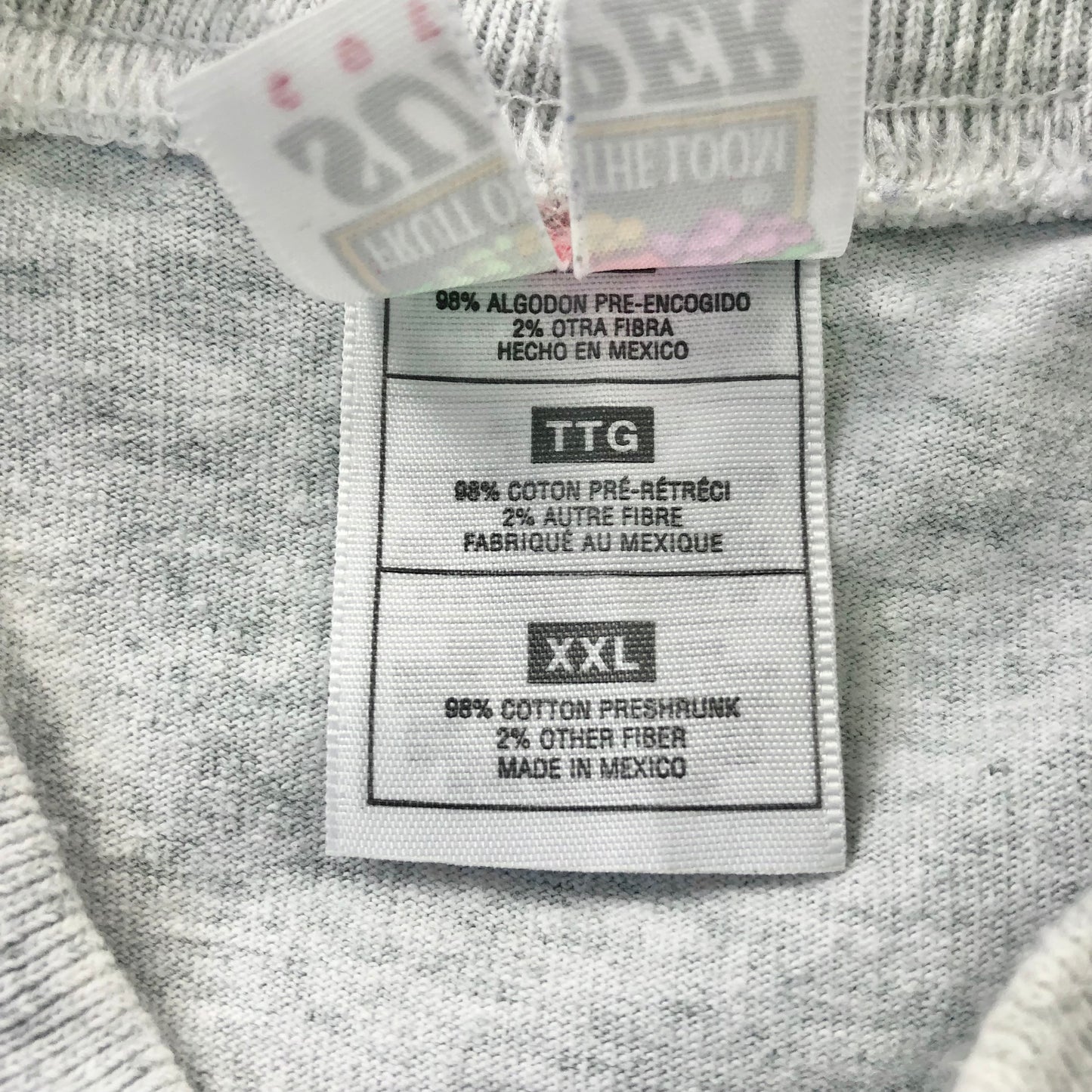 Vintage We´re In The Butt Kickin Business Baseball Long Sleeve T Shirt XXL
