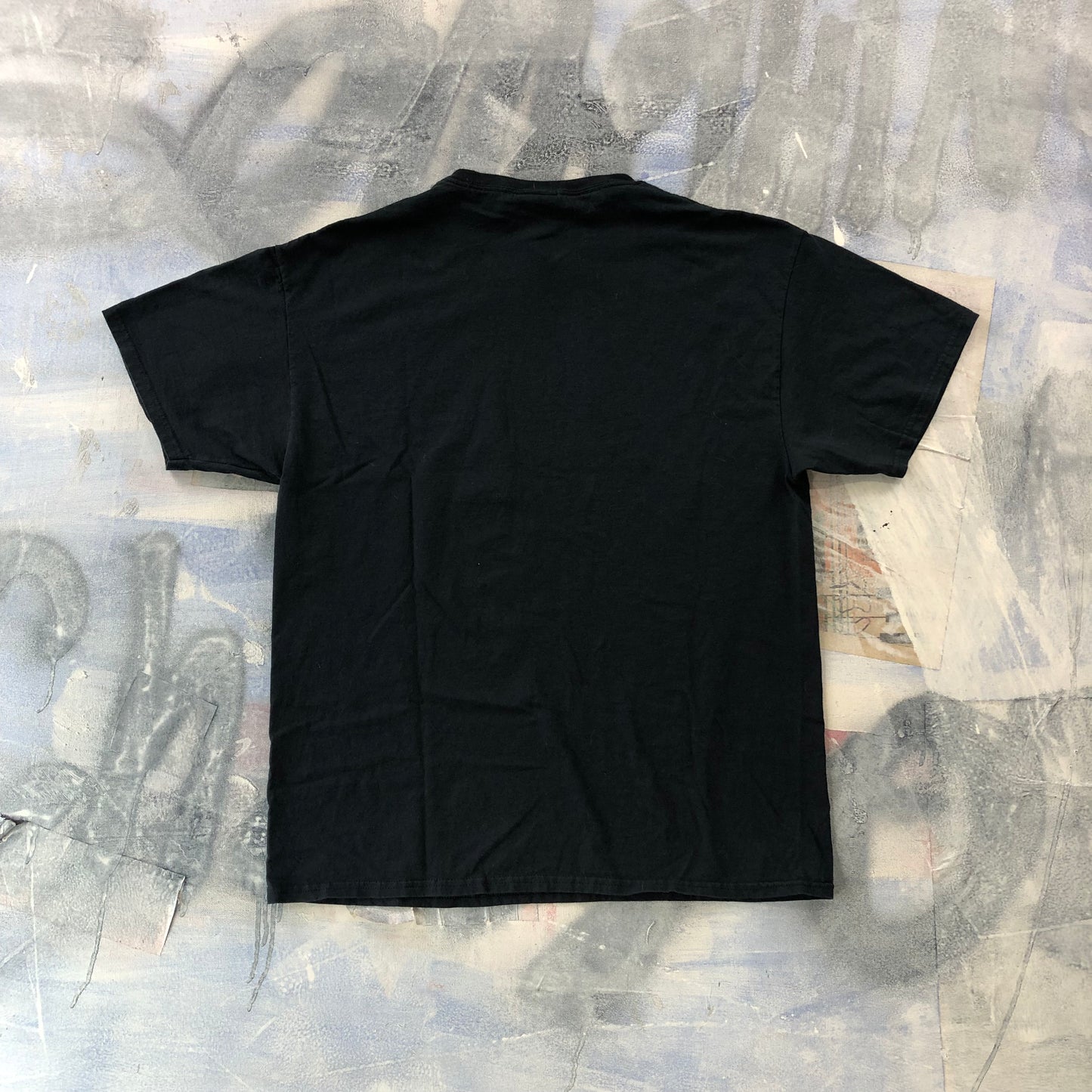 Skull Skates BA KU Beast Of Gevaudan T Shirt L