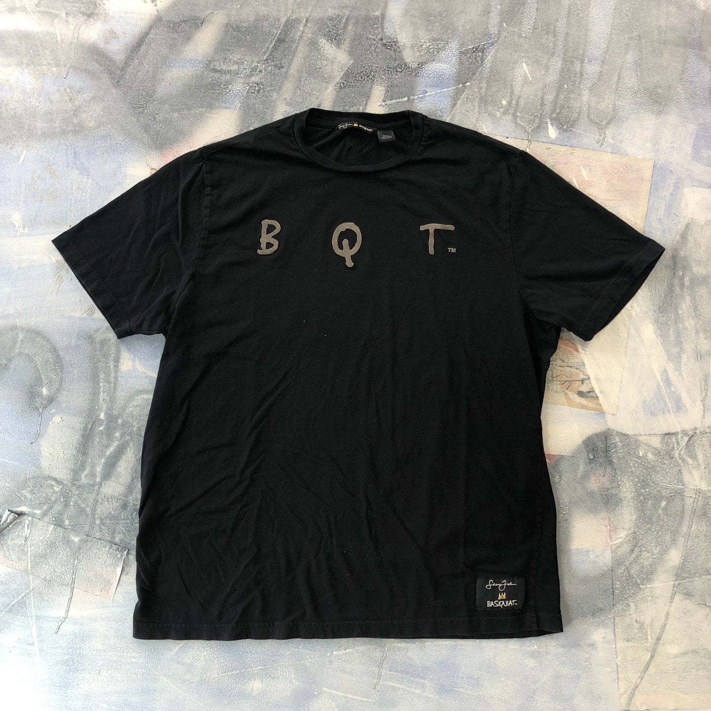 Sean John x Basquiat T Shirt XXL
