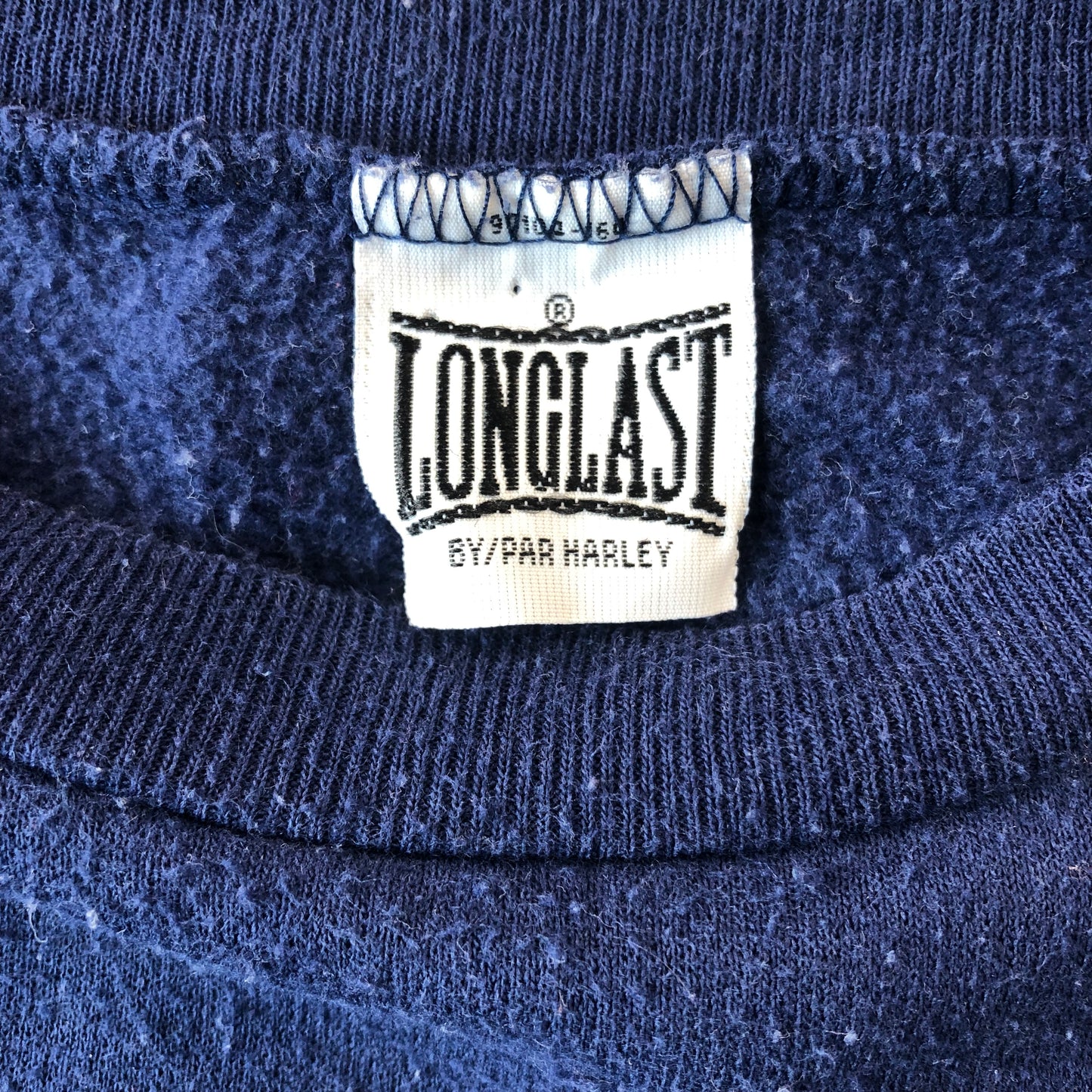 Vintage 80s Longlast By Harley Crewneck Sweatshirt L