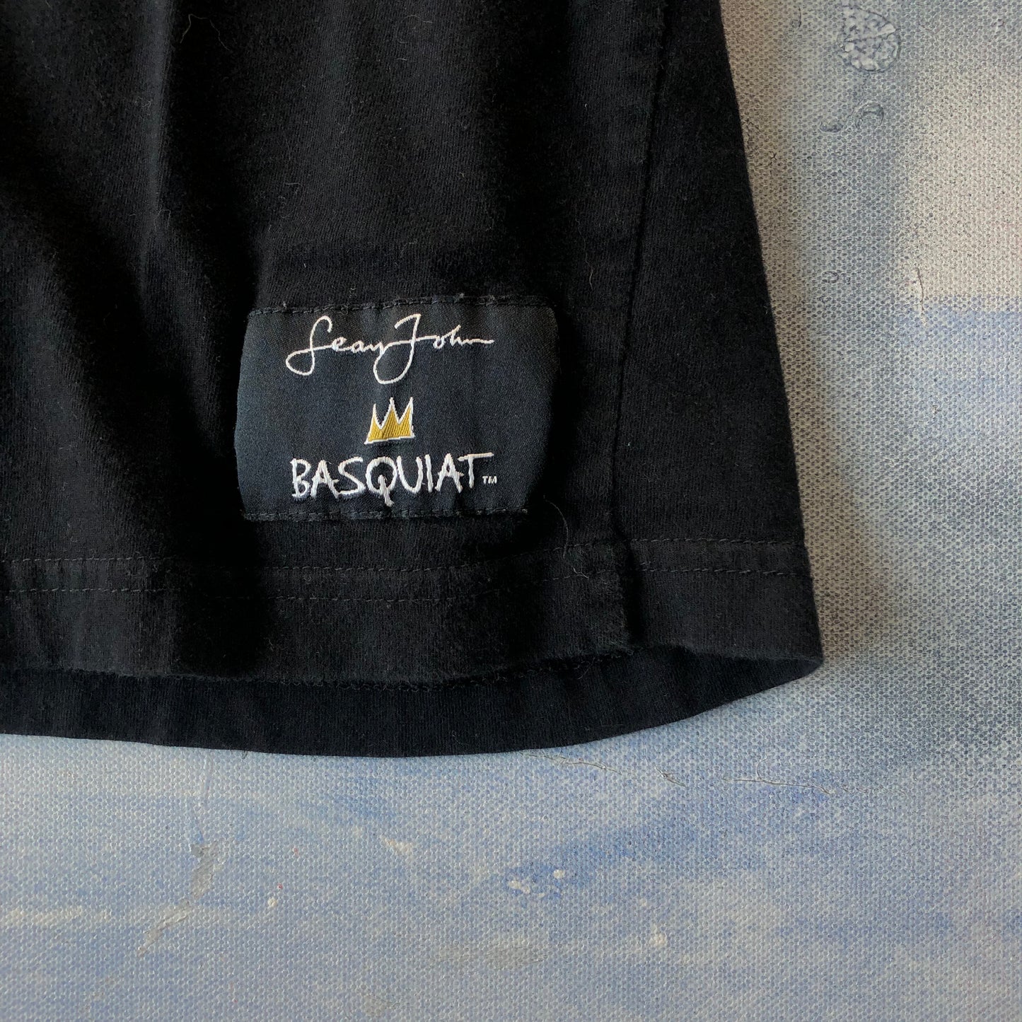Sean John x Basquiat T Shirt XXL