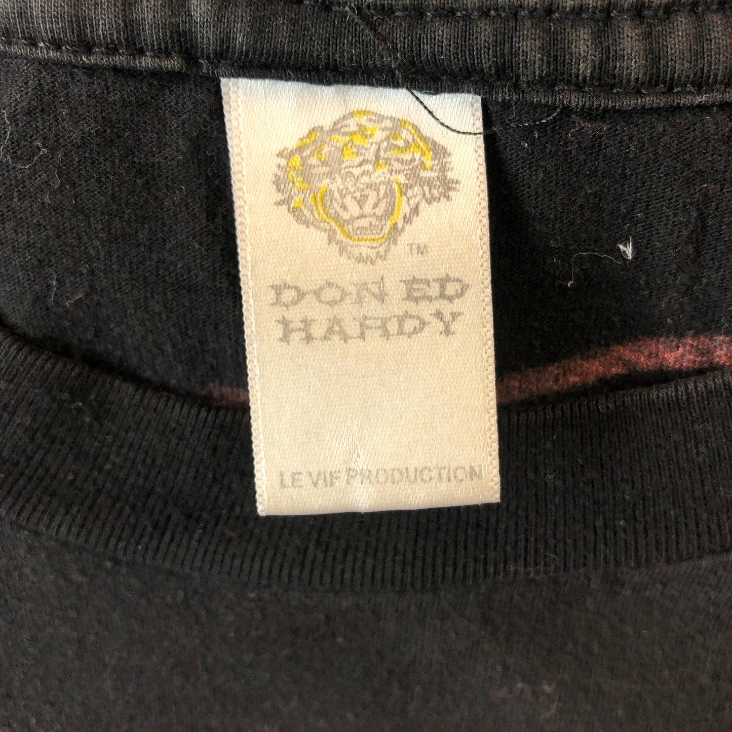 Ed Hardy By Christian Audigier T Shirt