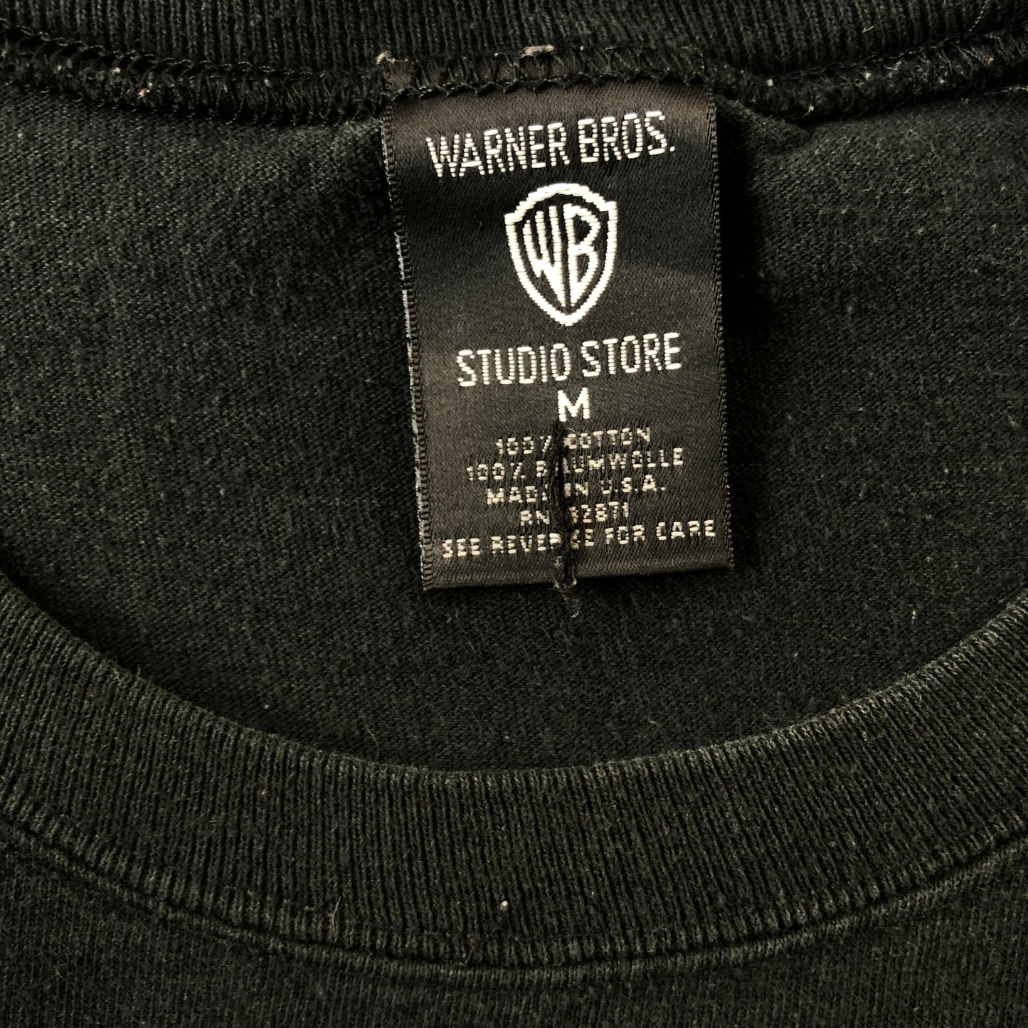 Warner Bros Studio Store Hawaii Aloha State T Shirt M